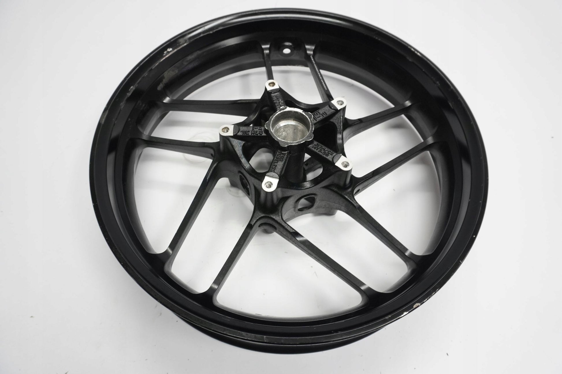YAMAHA MT-09 21-23 Felge vorne Wheel Vorderrad 7