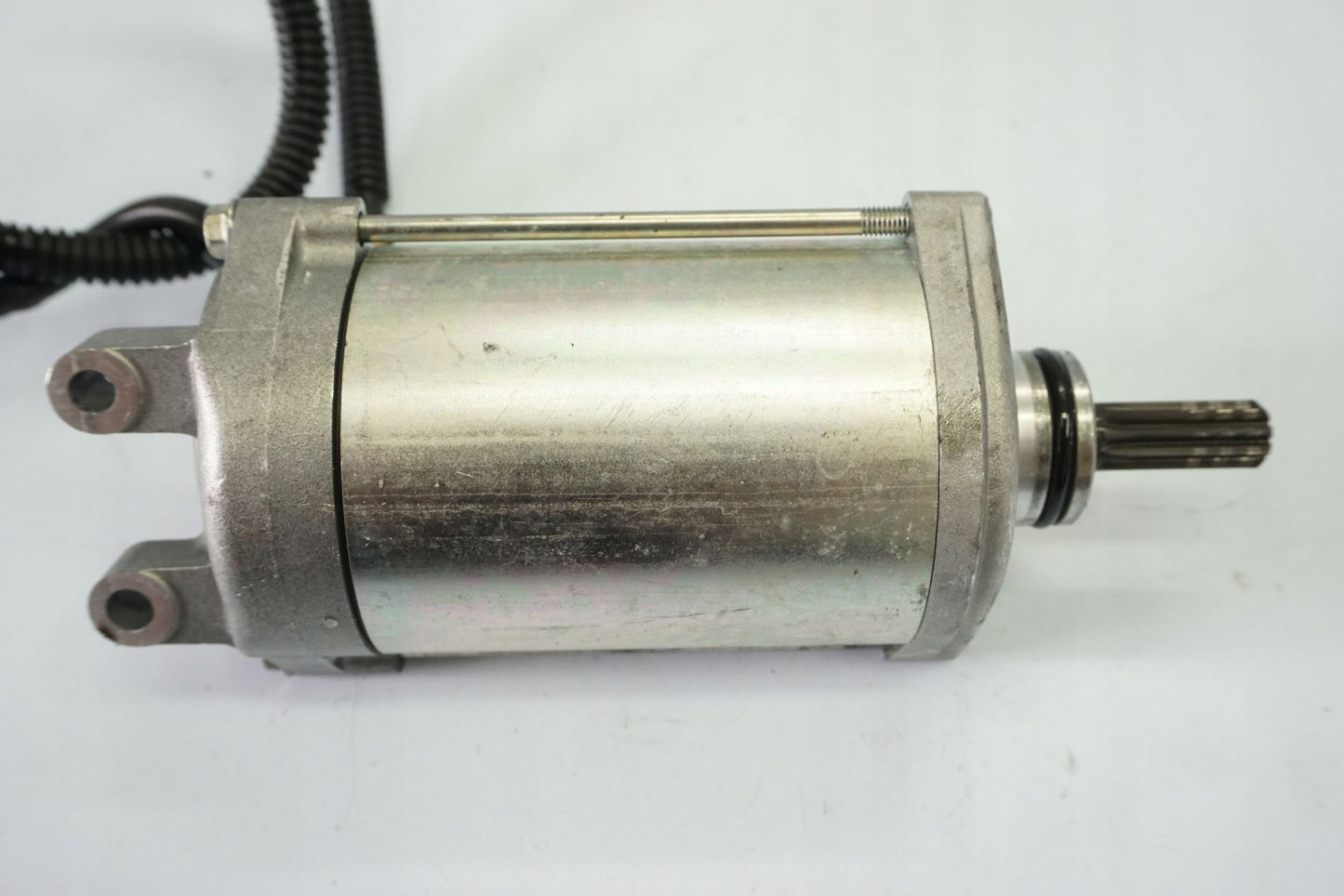 SUZUKI GSX-R 1300 HAYABUSA 08-16 Anlasser Starter Motor 6