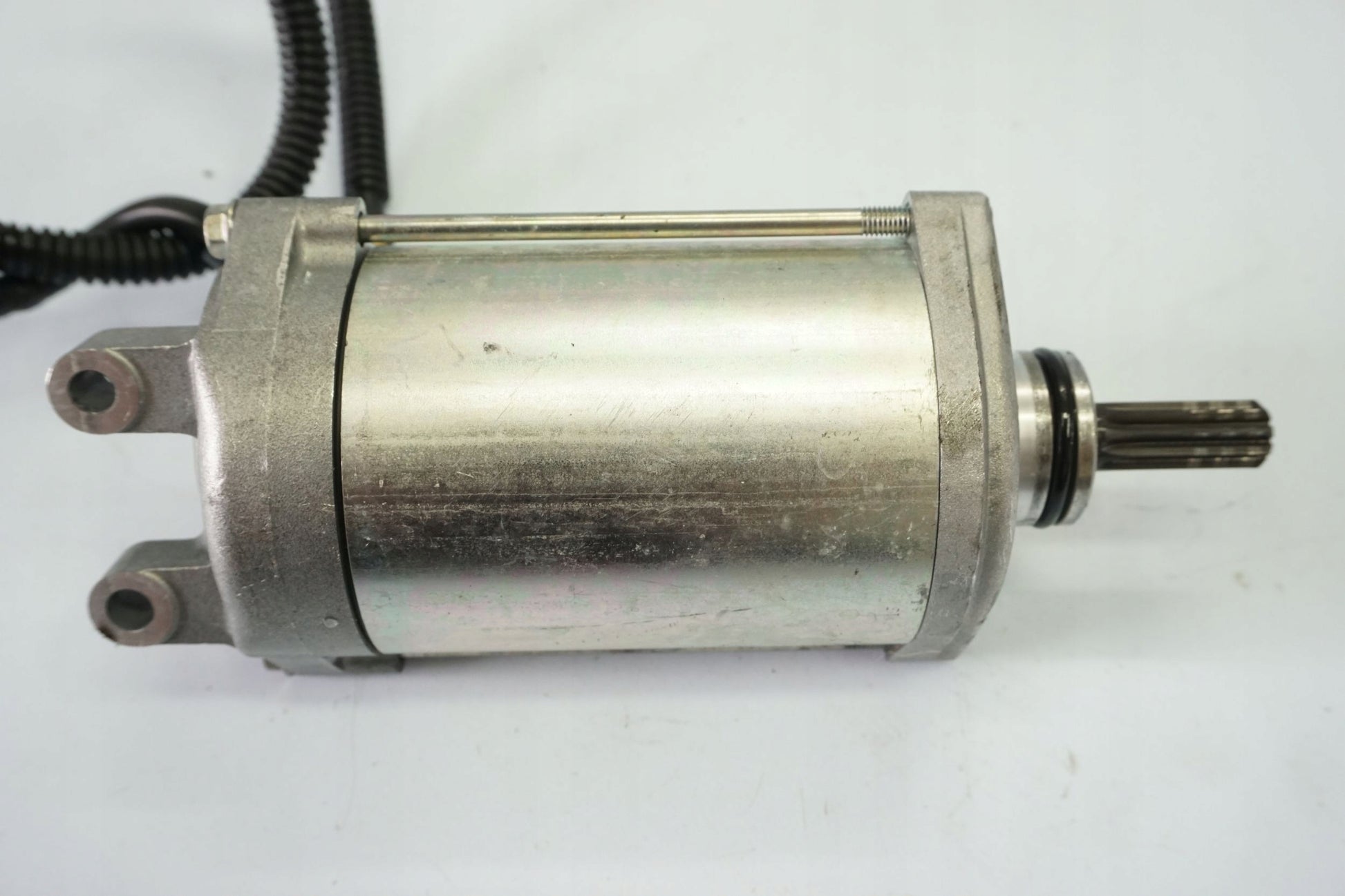 SUZUKI GSX-R 1300 HAYABUSA 08-16 Anlasser Starter Motor 6