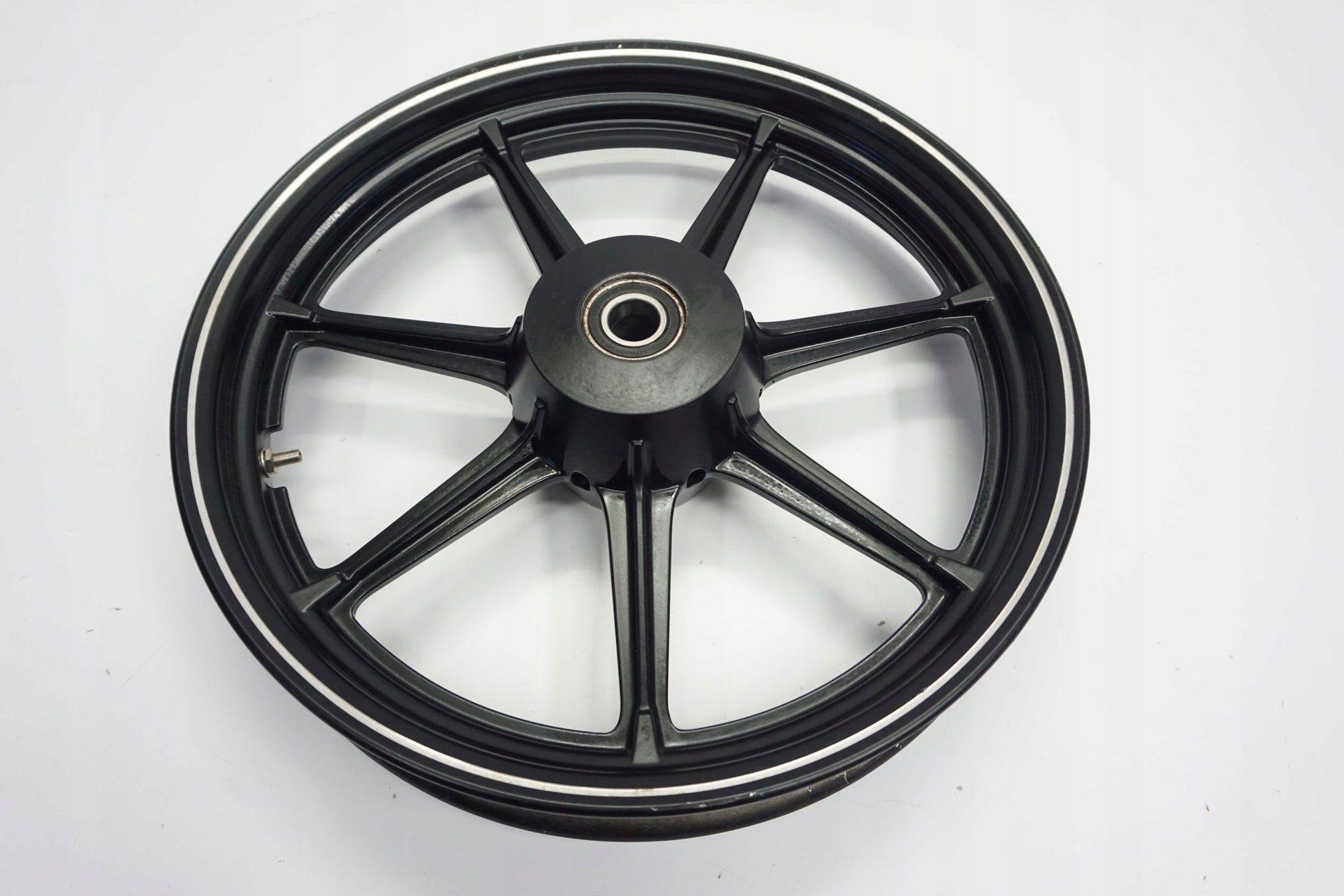 HARLEY DAVIDSON STREET 750 XG 14-16 Felge vorne Wheel Vorderrad 6