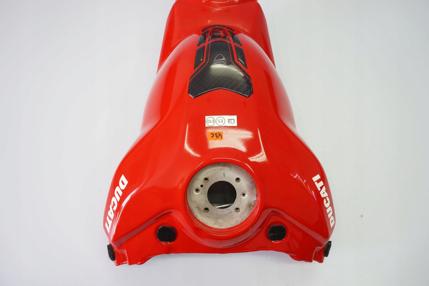 DUCATI PANIGALE 1100 V4 S 18- Kraftstofftank Benzintank Fuel Tank