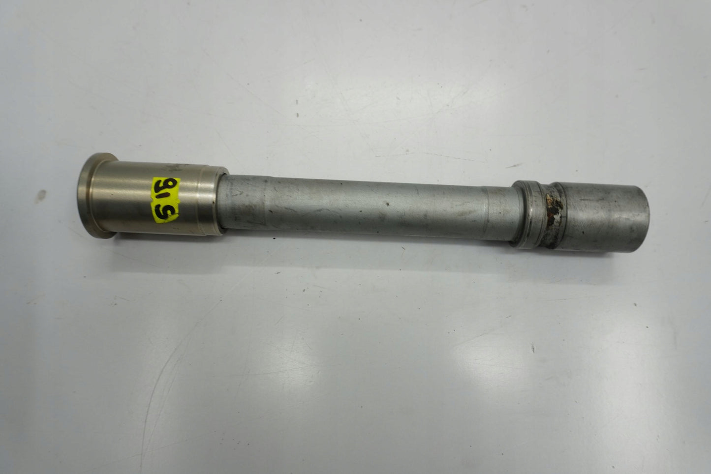 BMW S 1000 R 17-20 Vorderachse Achse vorne Radachse front axle 5
