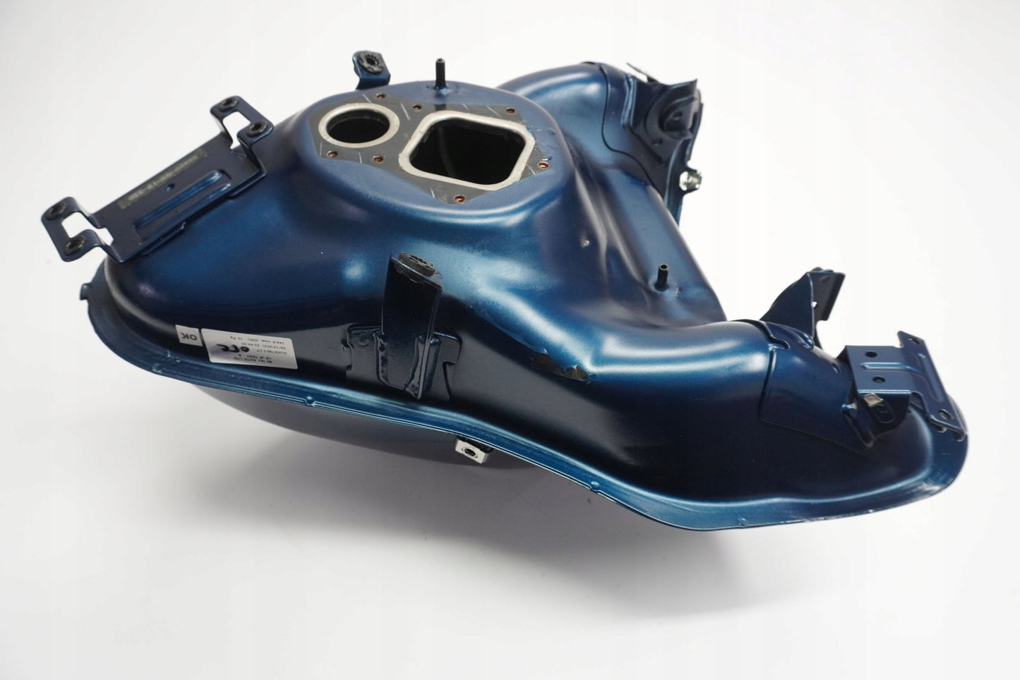 KTM 890 DUKE R 20- Kraftstofftank Benzintank Fuel Tank 3