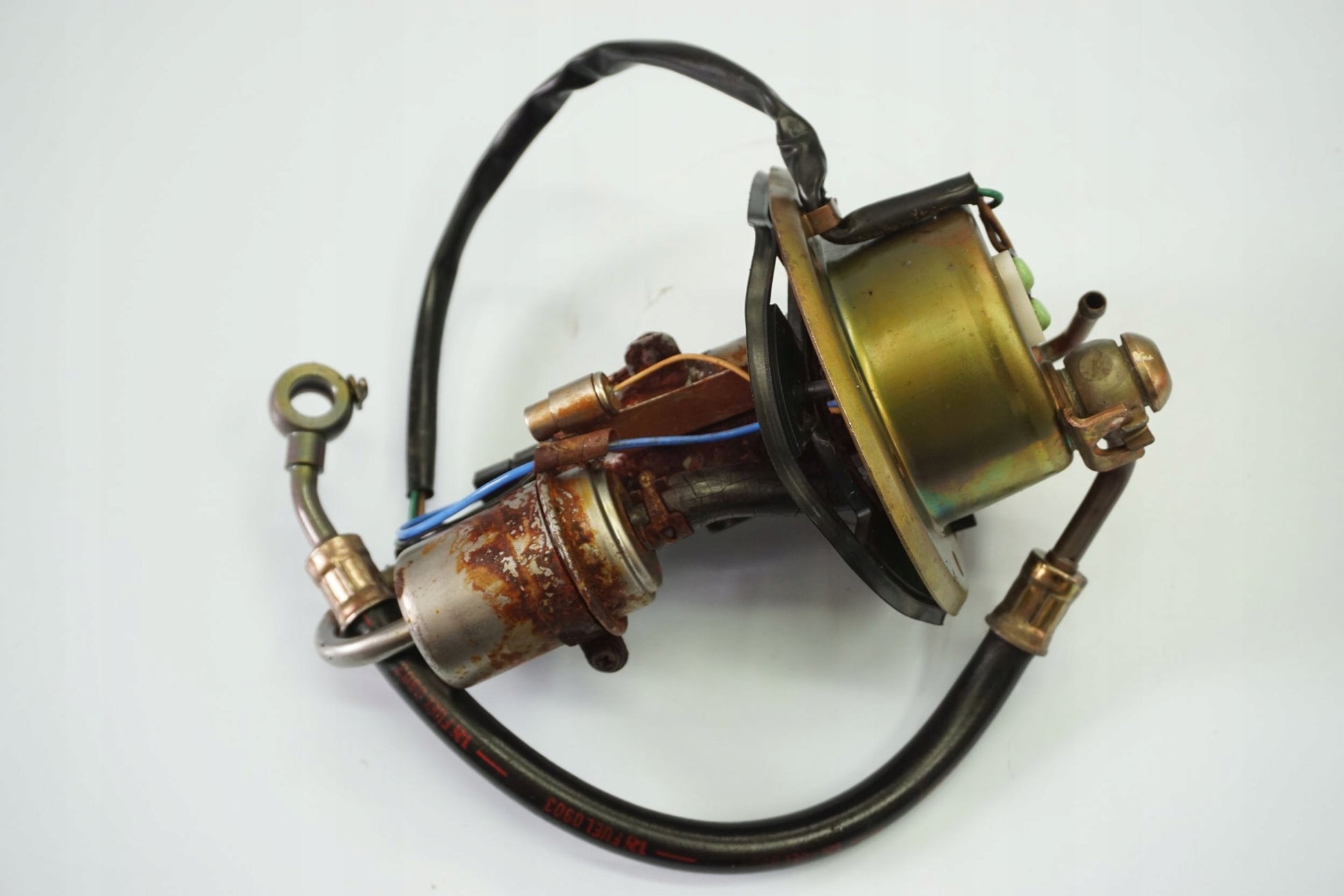 HONDA CBR 929RR SC44 Benzinpumpe Kraftstoffpumpe Fuel Pump 3