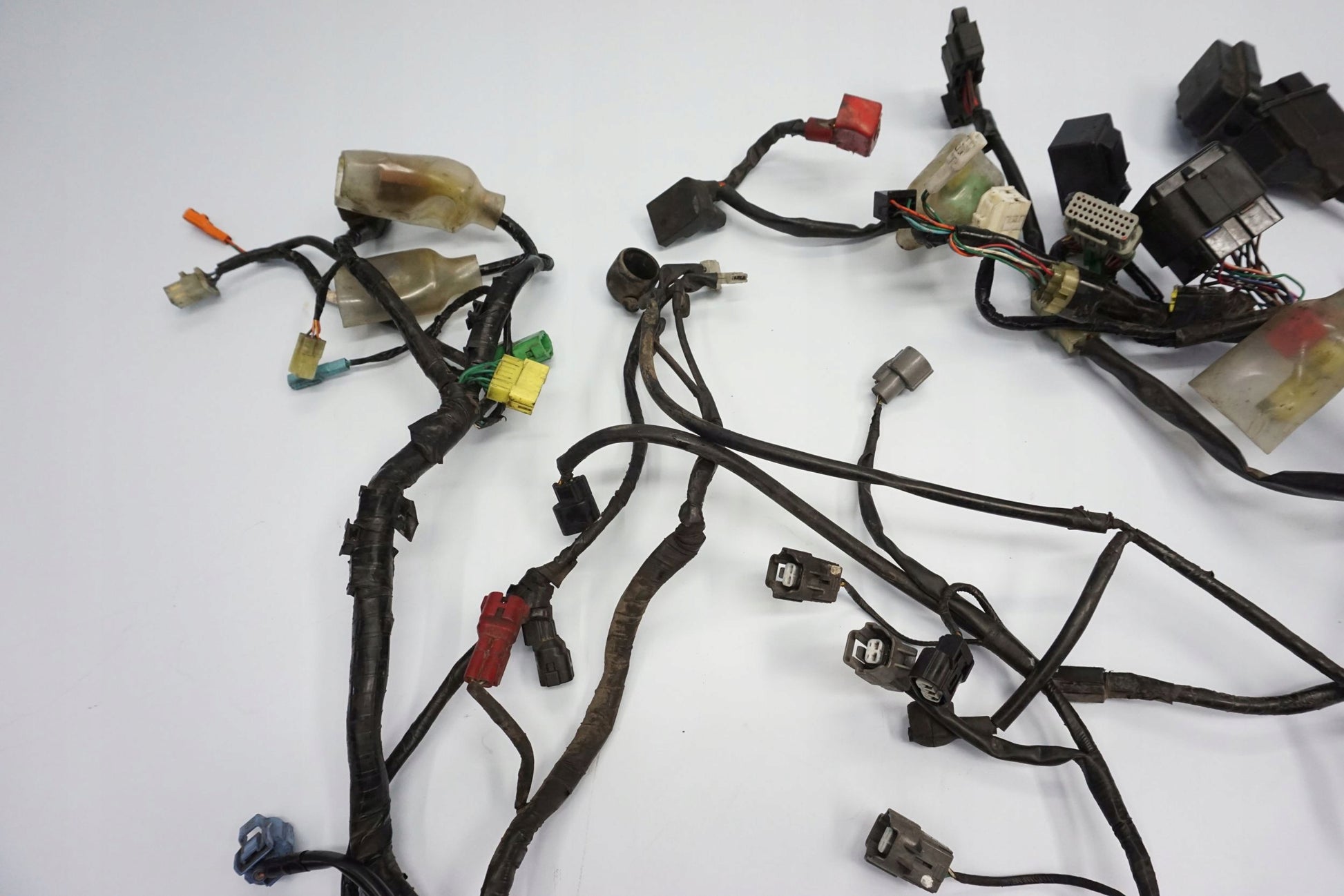 HONDA CBF 1000 SC58 06-09 Kabelbaum Wiring Harness 2