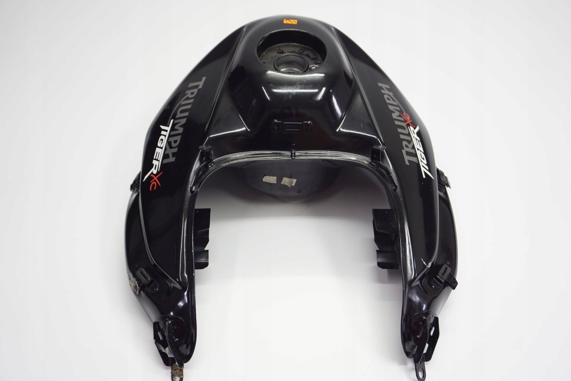 TRIUMPH TIGER 800 XRX 15-17 Kraftstofftank Benzintank Fuel Tank 12