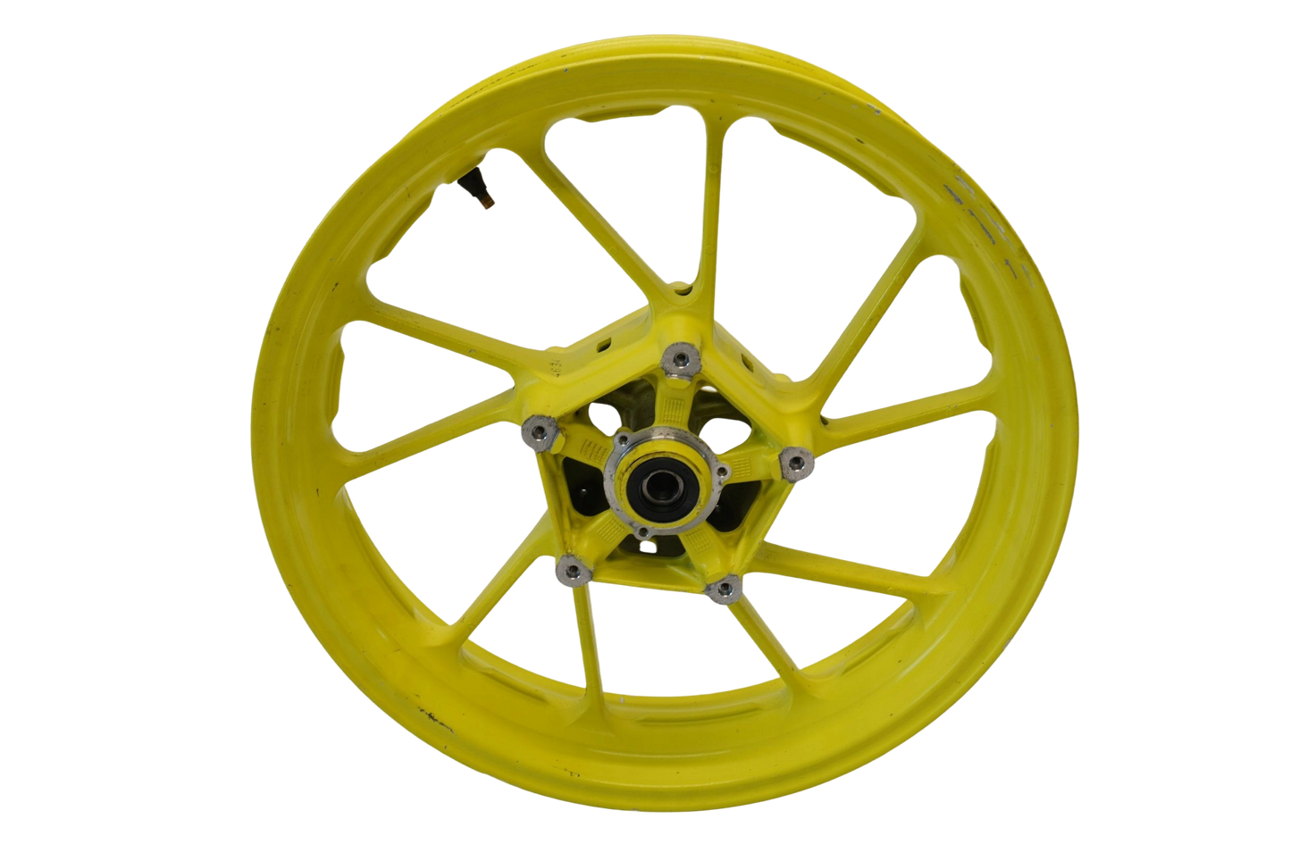 YAMAHA MT-07 13-17 Felge vorne Wheel Vorderrad 1