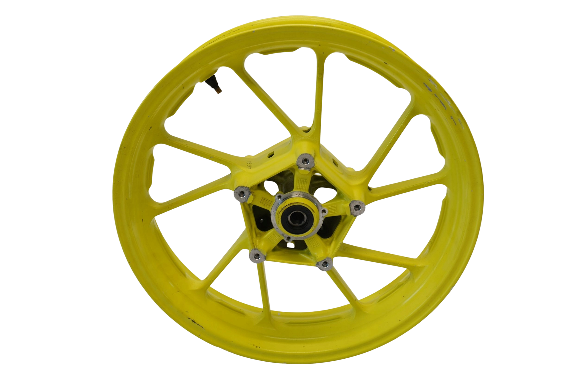 YAMAHA MT-07 13-17 Felge vorne Wheel Vorderrad 1