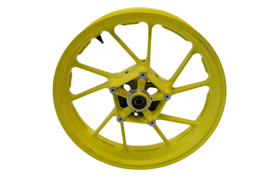 YAMAHA MT-07 13-17 Felge vorne Wheel Vorderrad 1