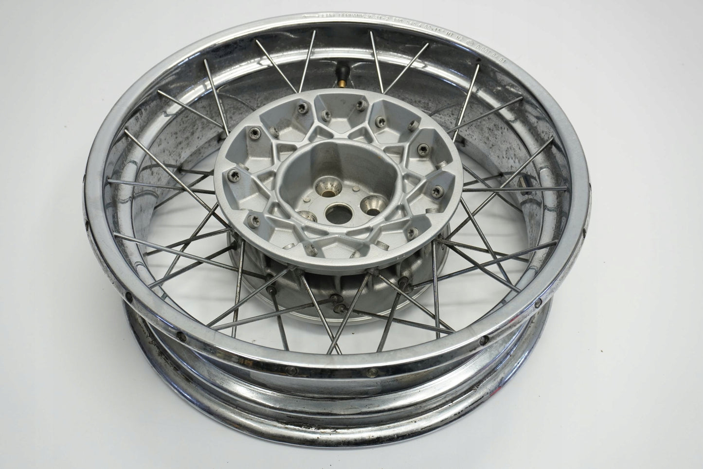 BMW R 1200 C 97-04 Felge hinten Wheel Hinterrad 8