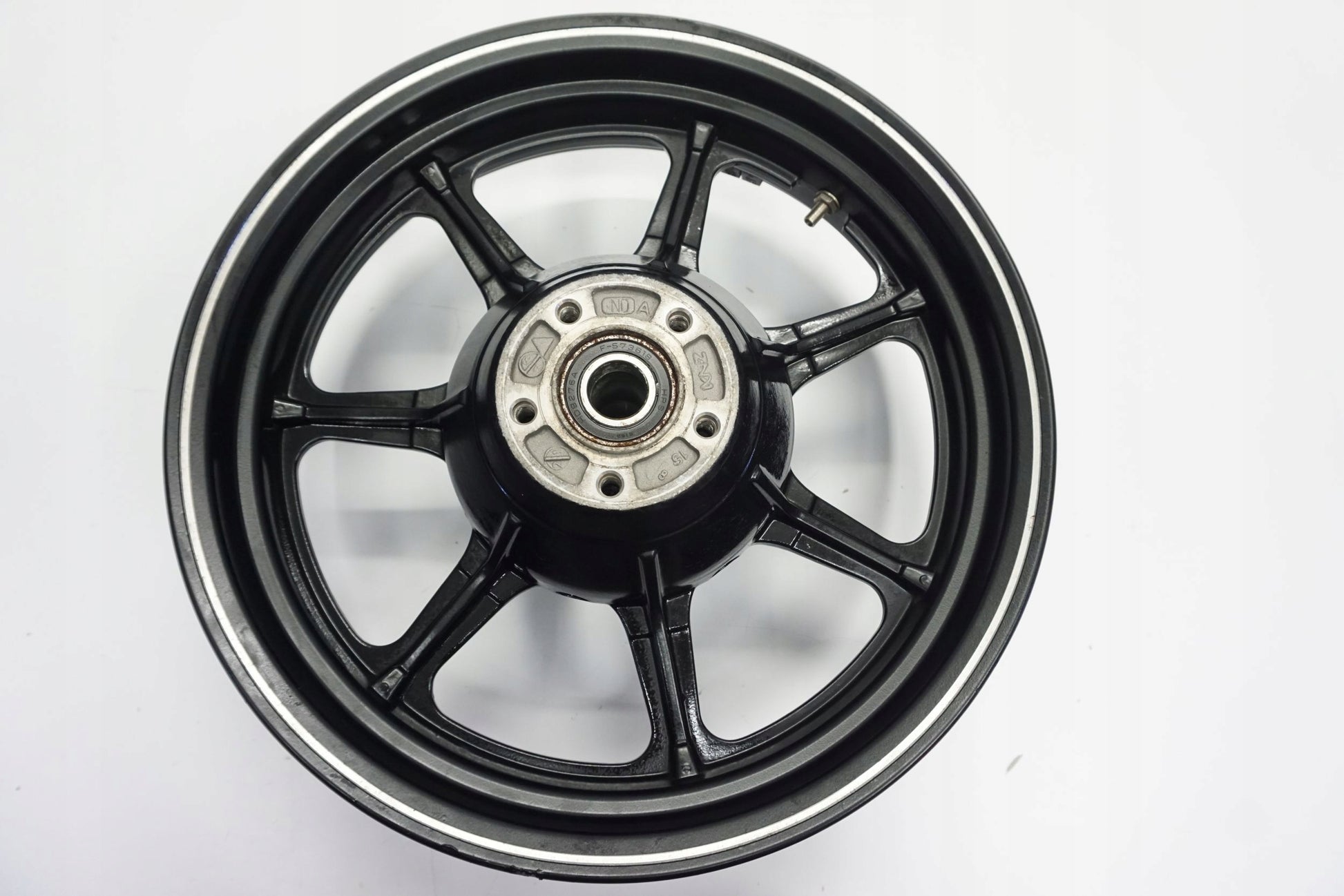 HARLEY DAVIDSON STREET 750 XG 14-16 Felge hinten Wheel Hinterrad 6