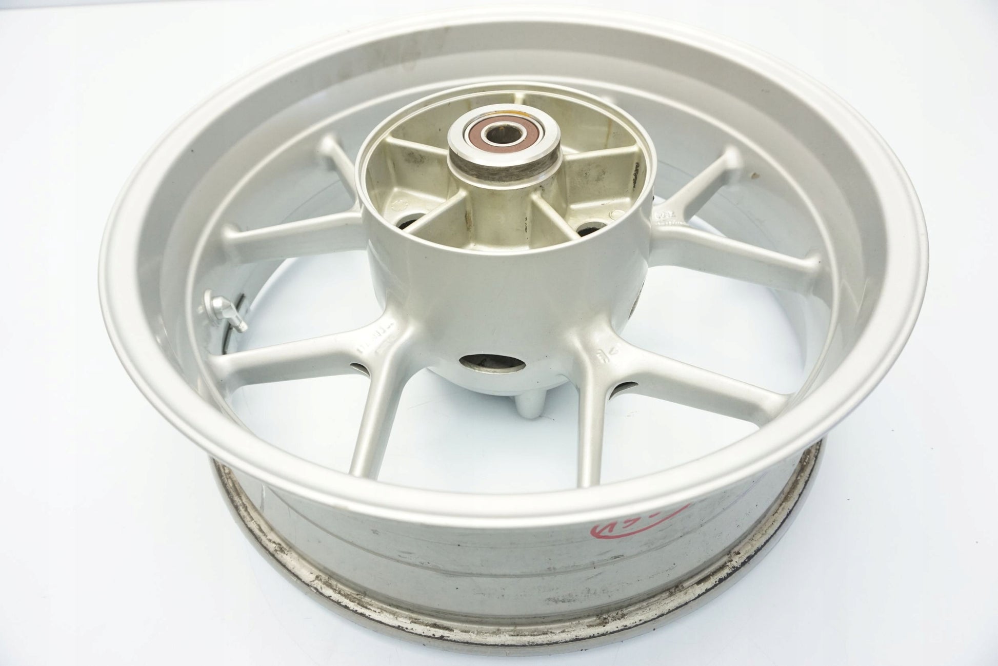 TRIUMPH TIGER 1050 06-12 Felge hinten Wheel Hinterrad 4