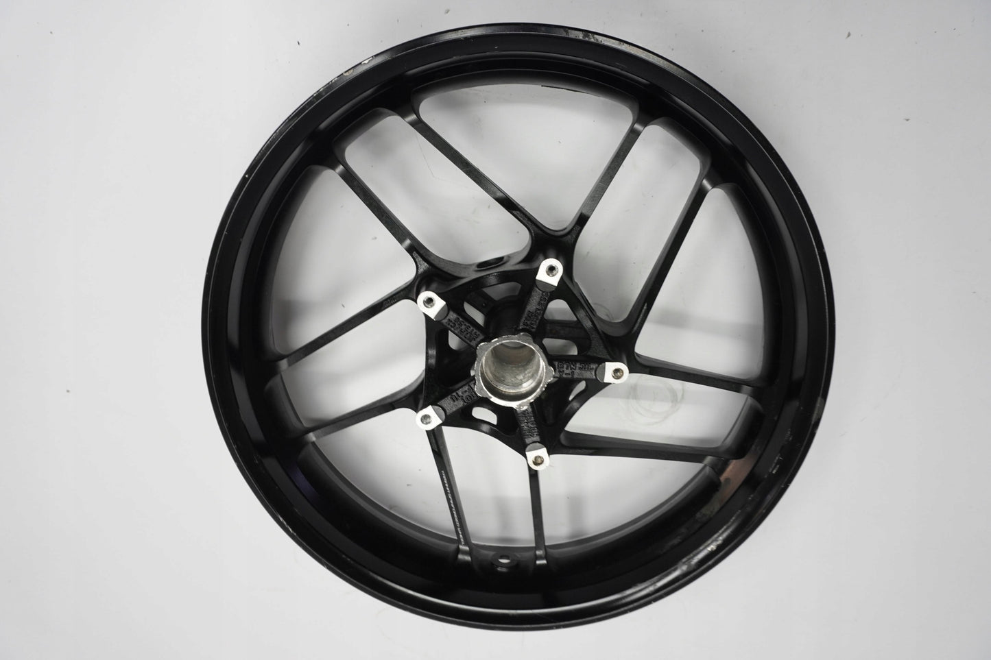 YAMAHA MT-09 21-23 Felge vorne Wheel Vorderrad 3