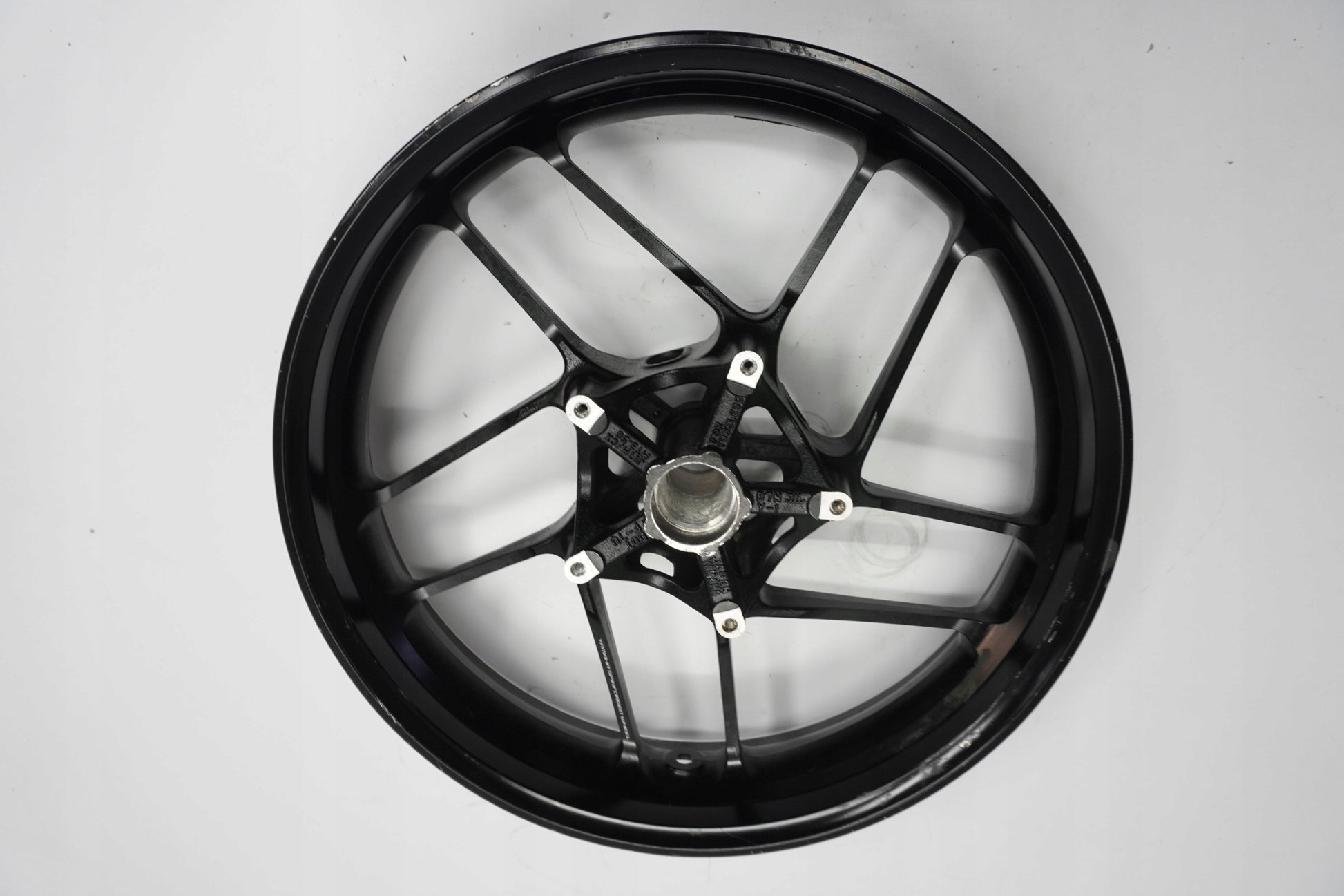 YAMAHA MT-09 21-23 Felge vorne Wheel Vorderrad 3