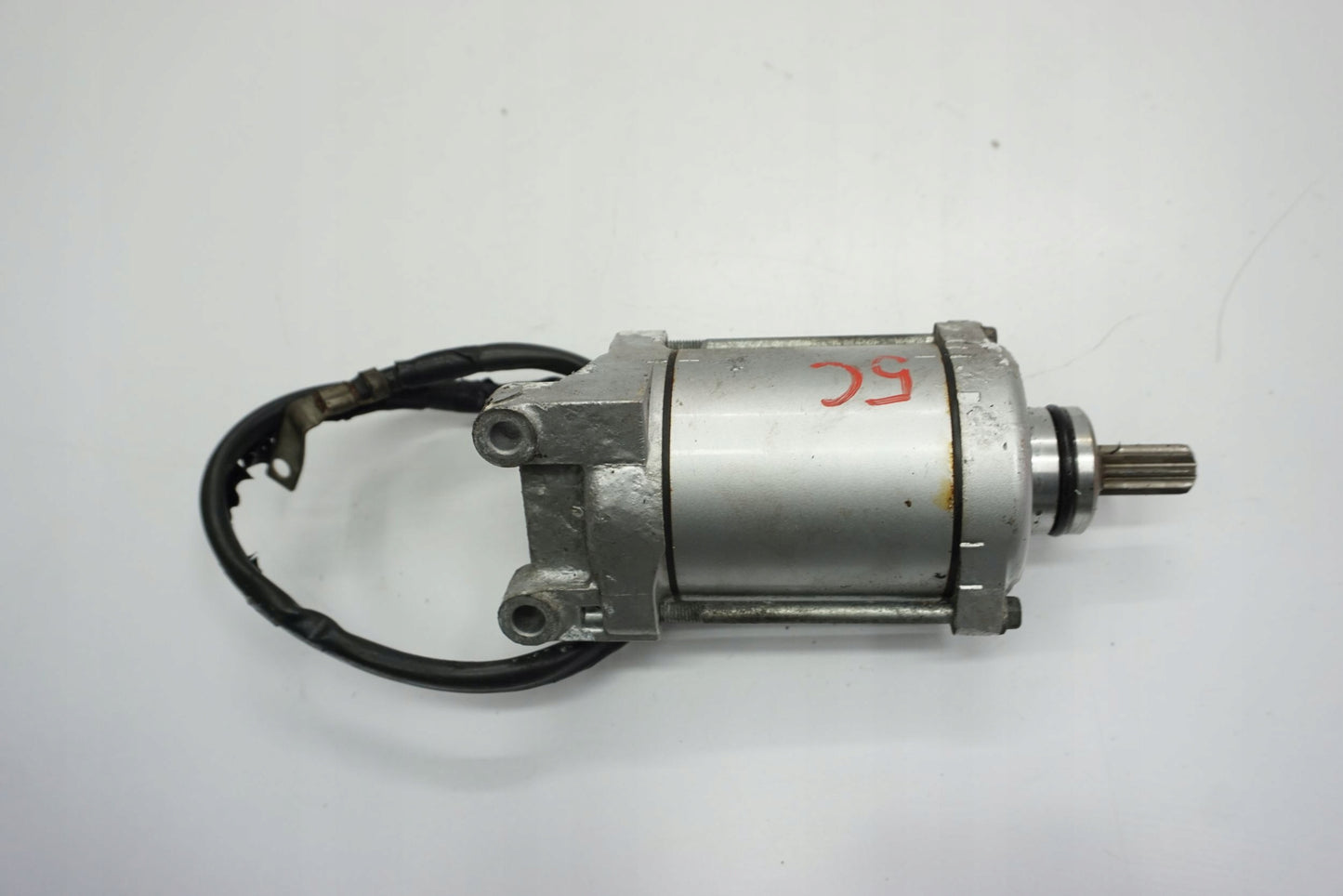 HONDA CB 500 X 2016 Anlasser Starter Motor 4