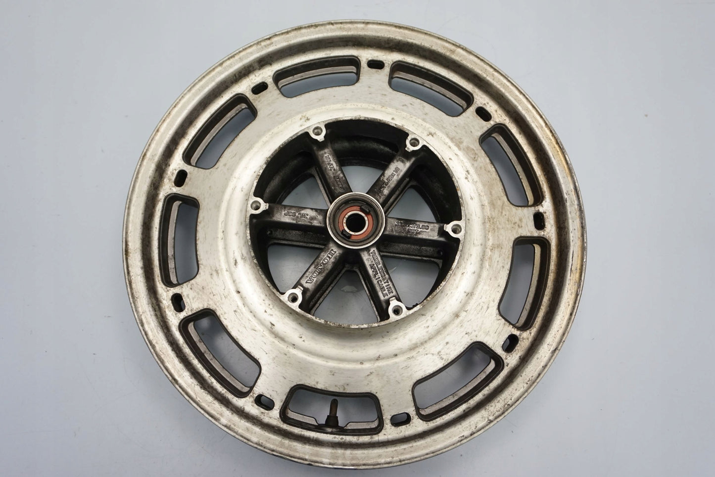 HONDA GL 1500 GOLDWING 82-01 Felge vorne Wheel Vorderrad 9