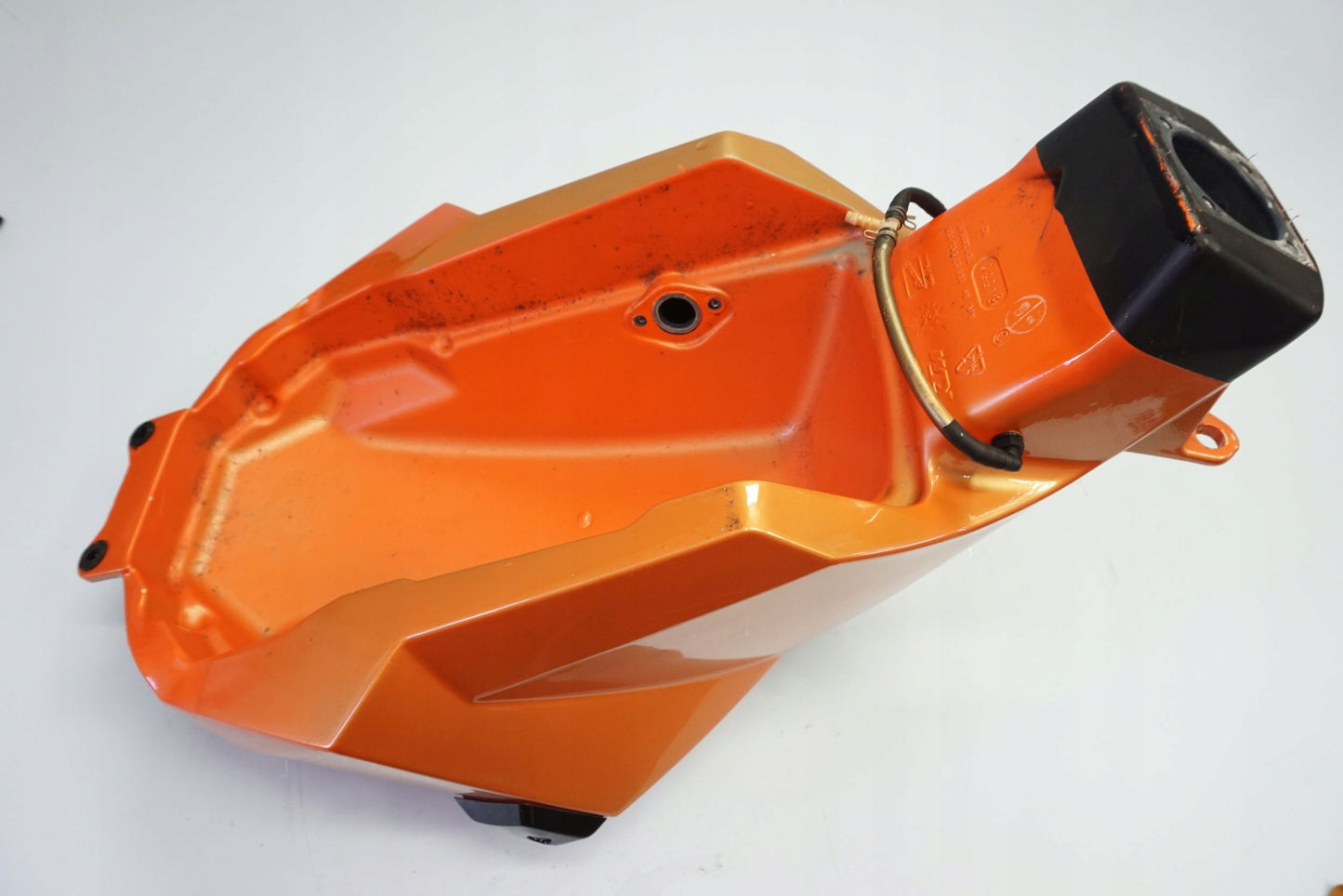 KTM 1190 RC8 08-10 Kraftstofftank Benzintank Fuel Tank 2