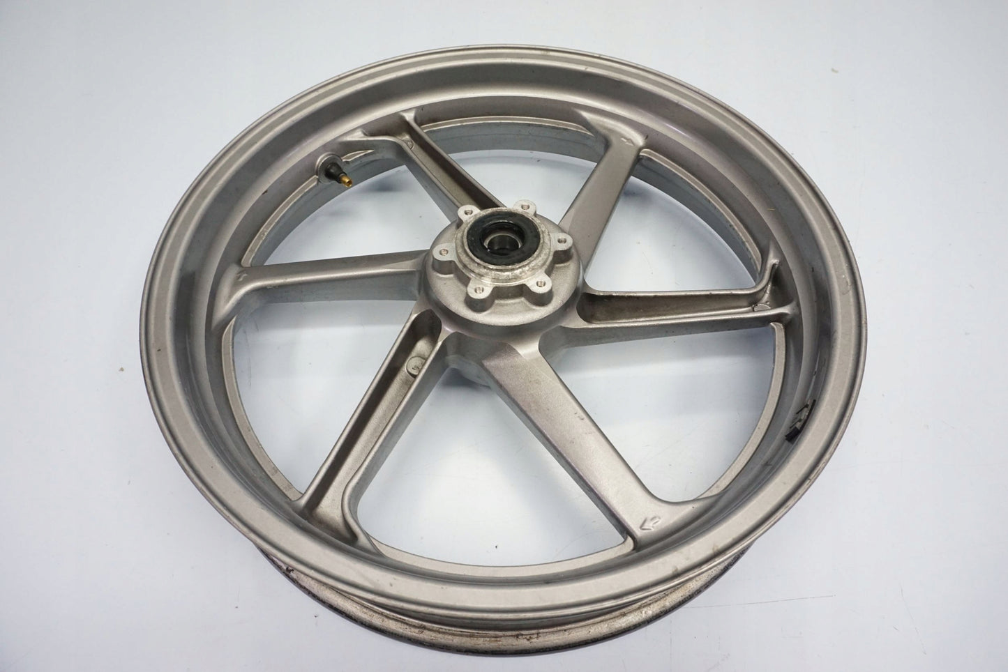 HONDA VFR 800 V-TEC 02-12 Felge vorne Wheel Vorderrad 8