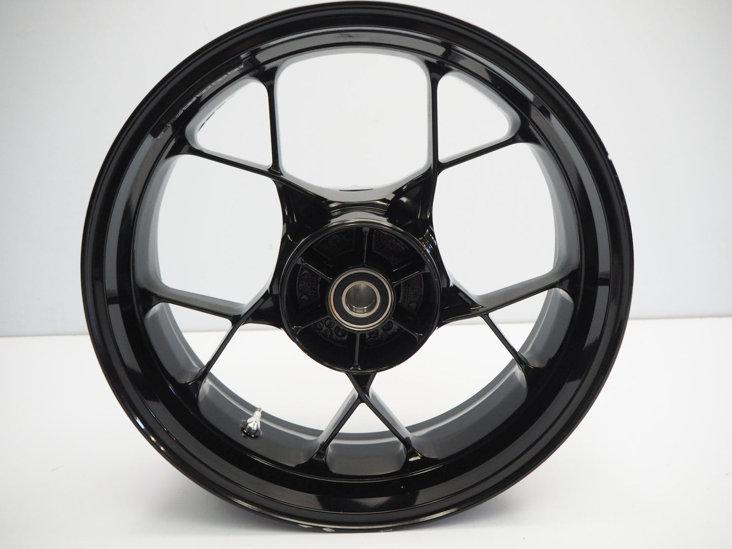 KTM 890 DUKE R 20- Felge hinten Wheel Hinterrad 9