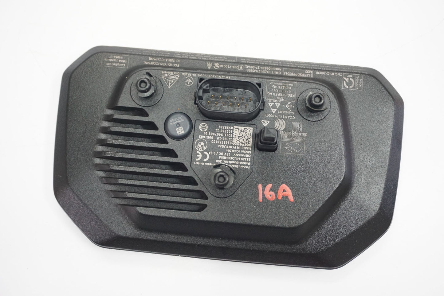 BMW R 1250 R 18- Tacho Tachometer Cockpit Speedometer 5