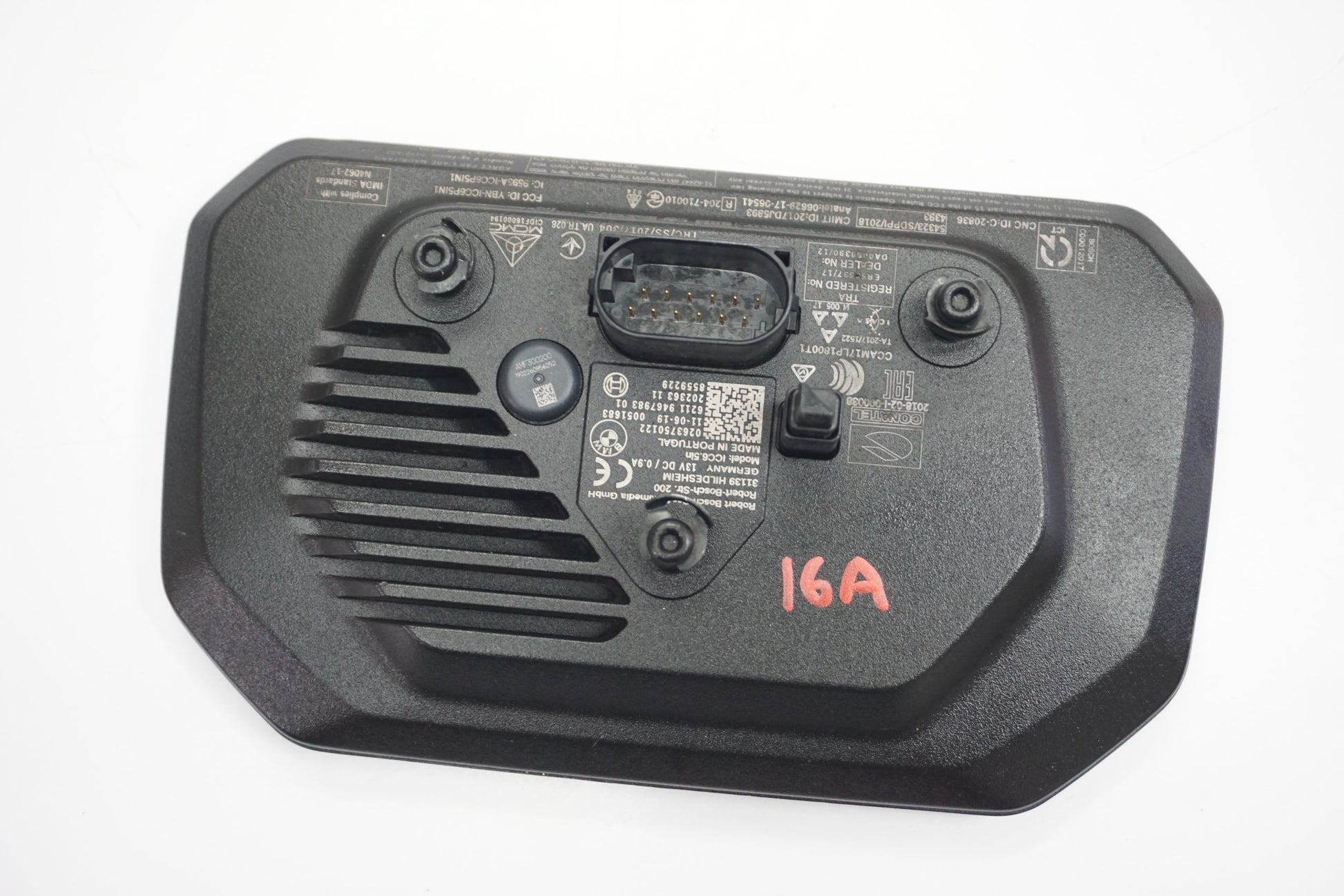 BMW R 1250 R 18- Tacho Tachometer Cockpit Speedometer 5