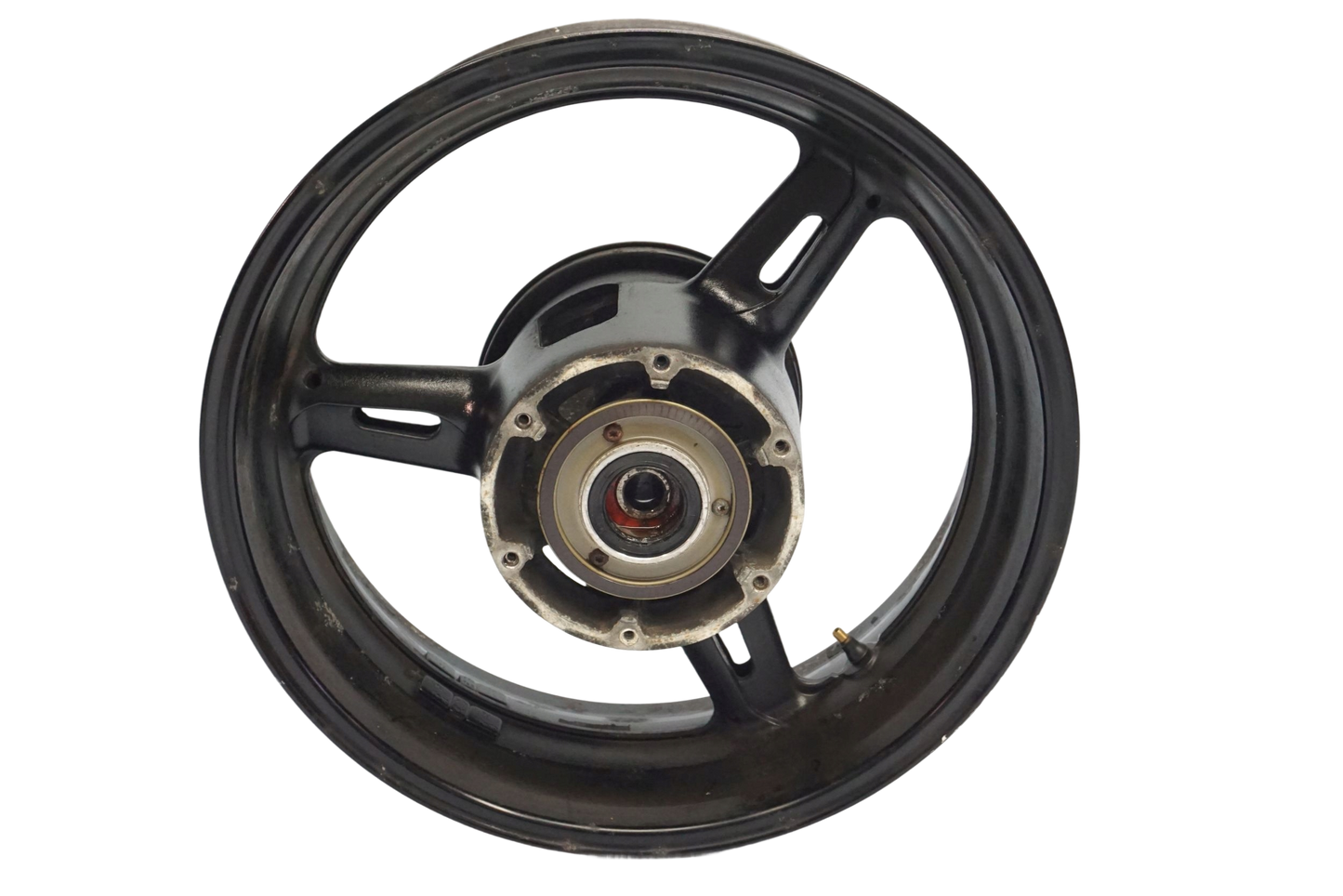 YAMAHA FJR 1300 13-15 Felge hinten Wheel Hinterrad 1