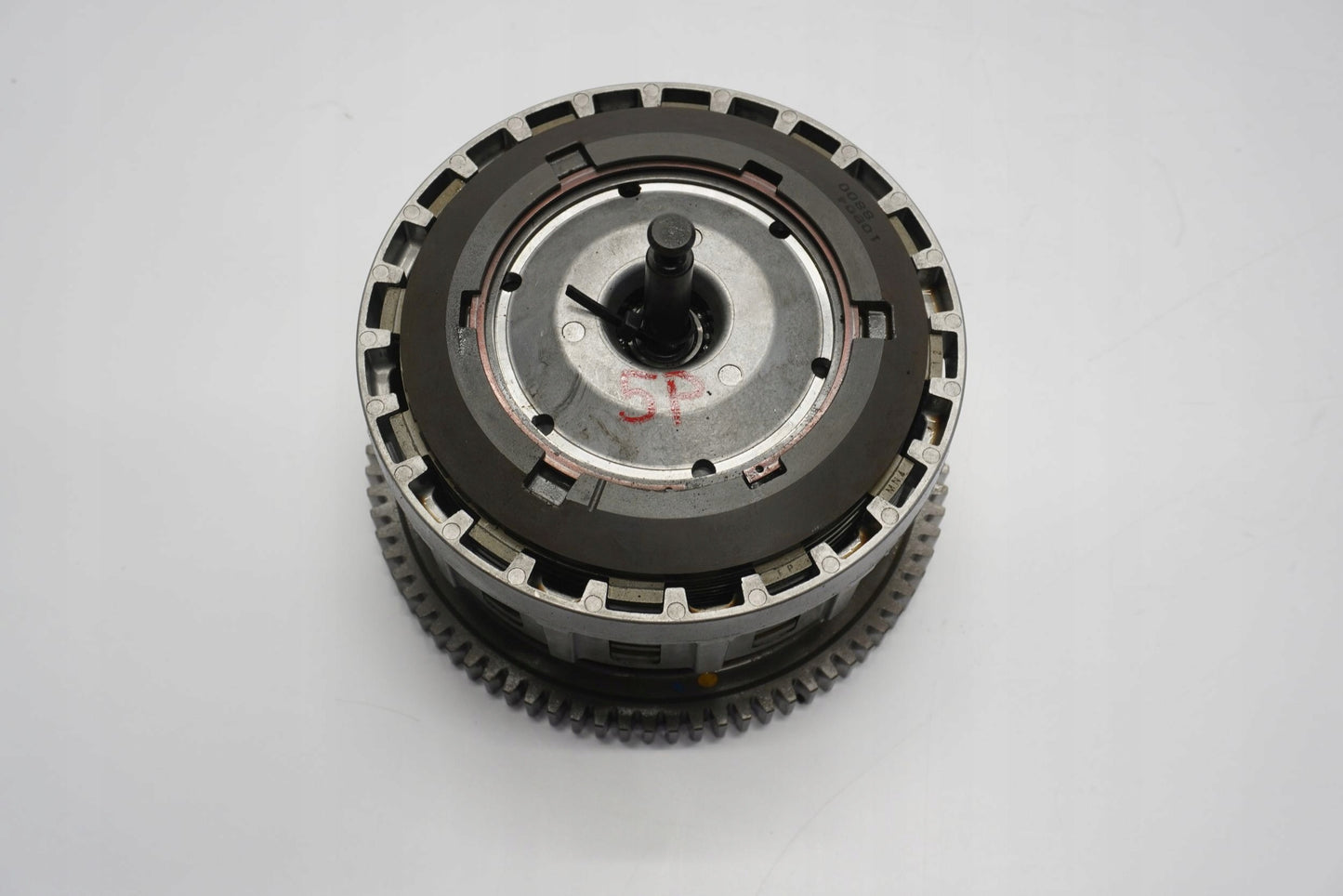 HONDA CBR 1000RR SC59 08-11 Kupplung Kupplungskorb Clutch 3