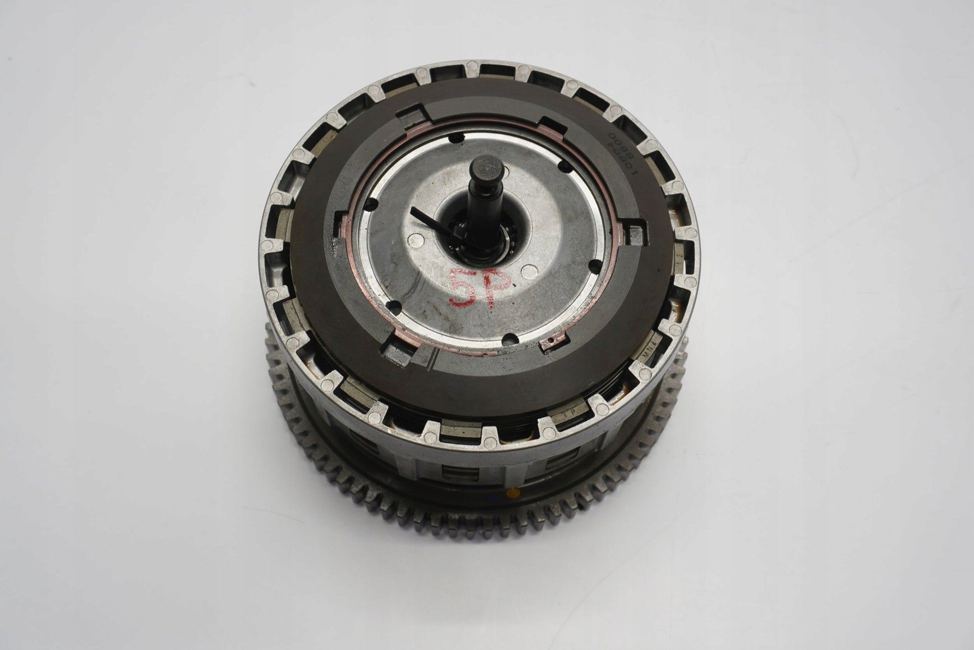 HONDA CBR 1000RR SC59 08-11 Kupplung Kupplungskorb Clutch 3