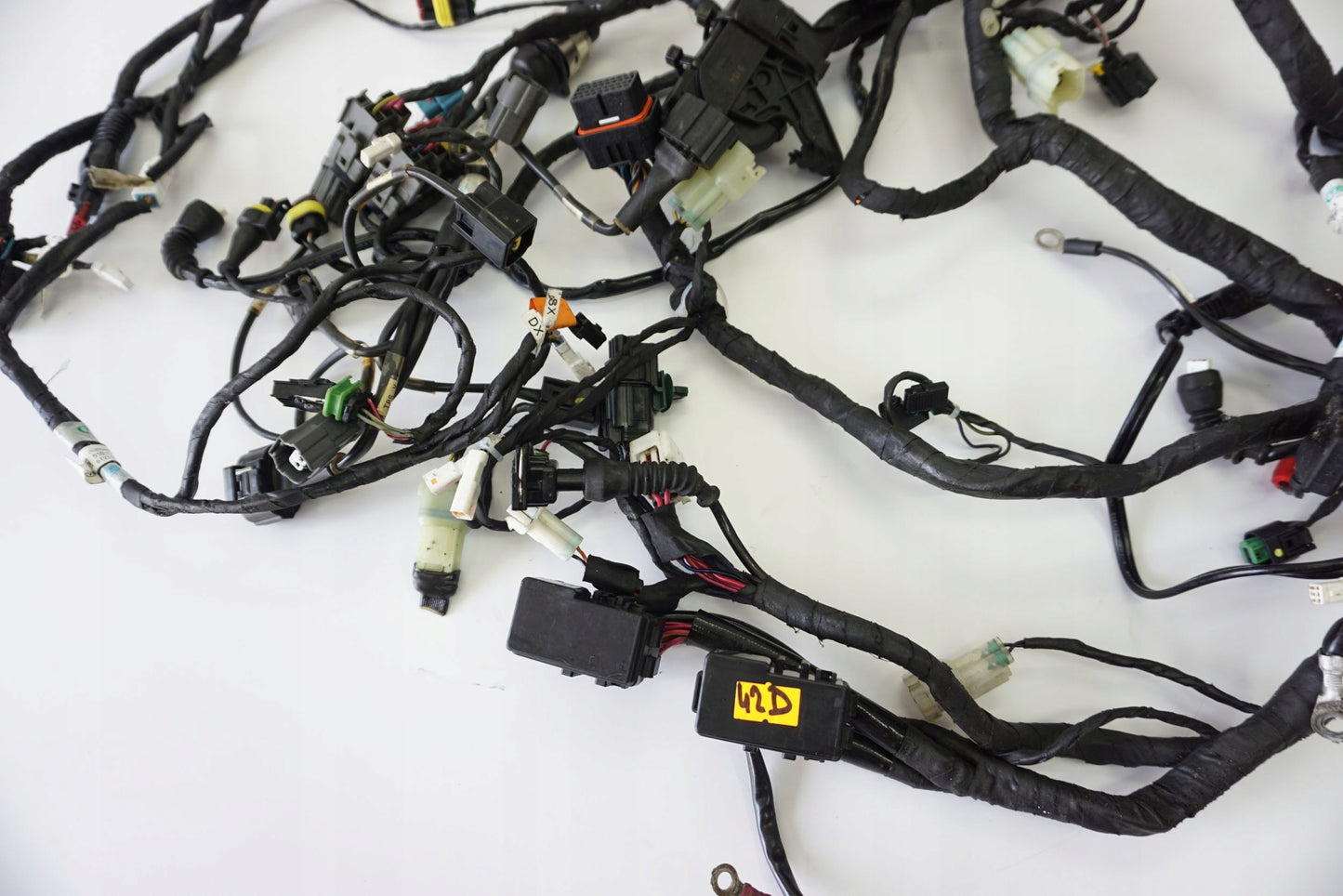 DUCATI 1199 PANIGALE 12-15 Kabelbaum Wiring Harness 14