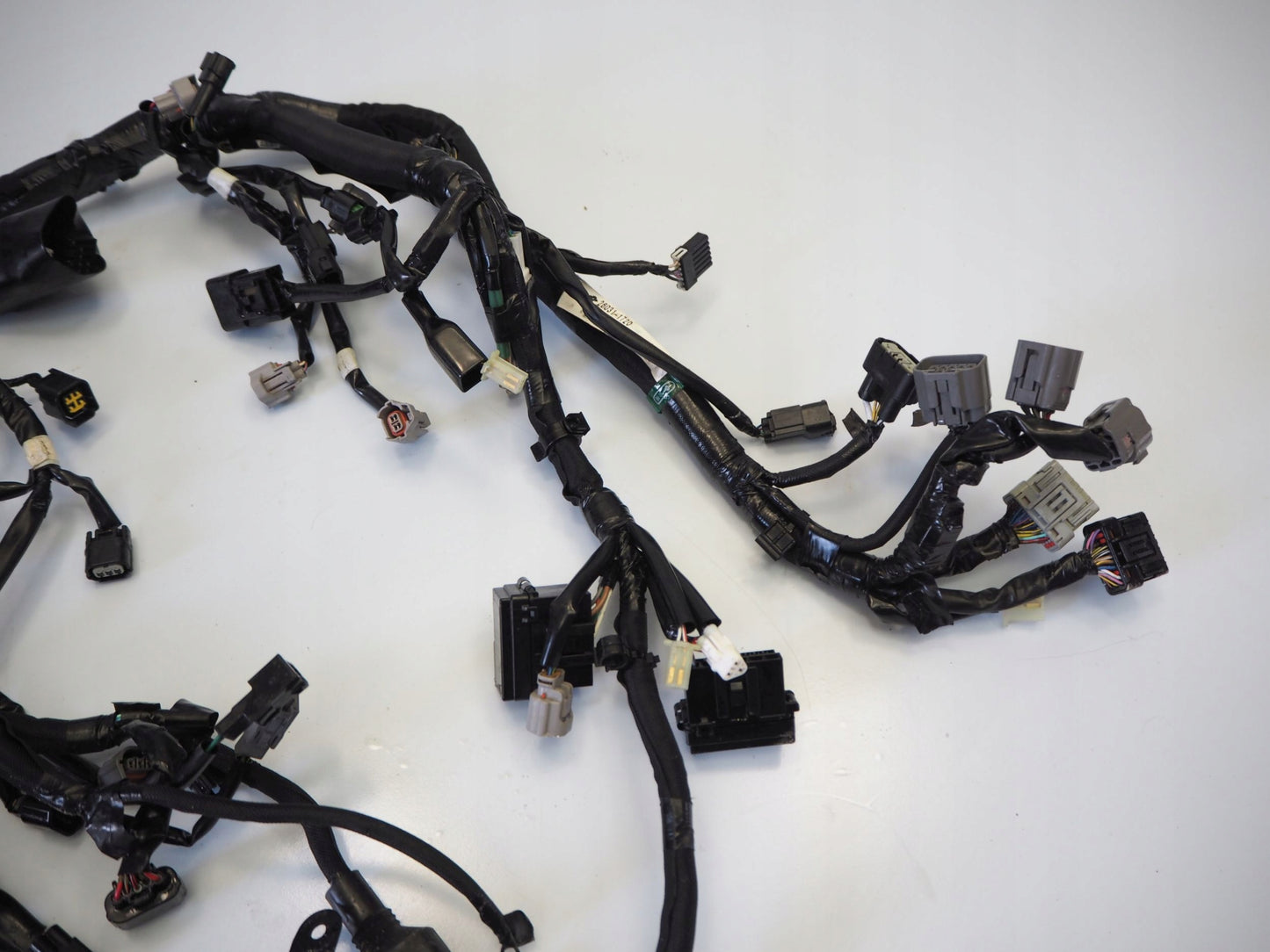 KAWASAKI Z1000 14-19 Kabelbaum Wiring Harness 7