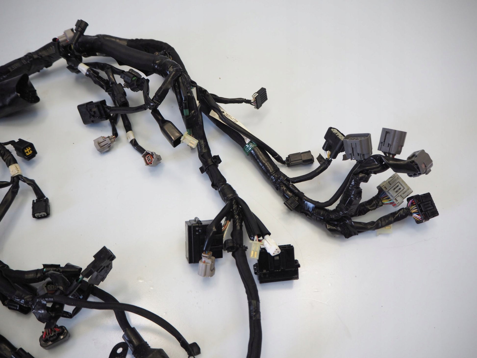 KAWASAKI Z1000 14-19 Kabelbaum Wiring Harness 7