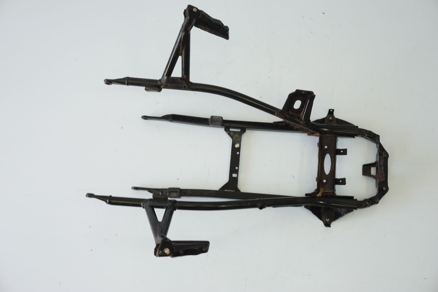 BMW F 800 GT 13-16 Heckrahmen Rahmen hinten rear frame