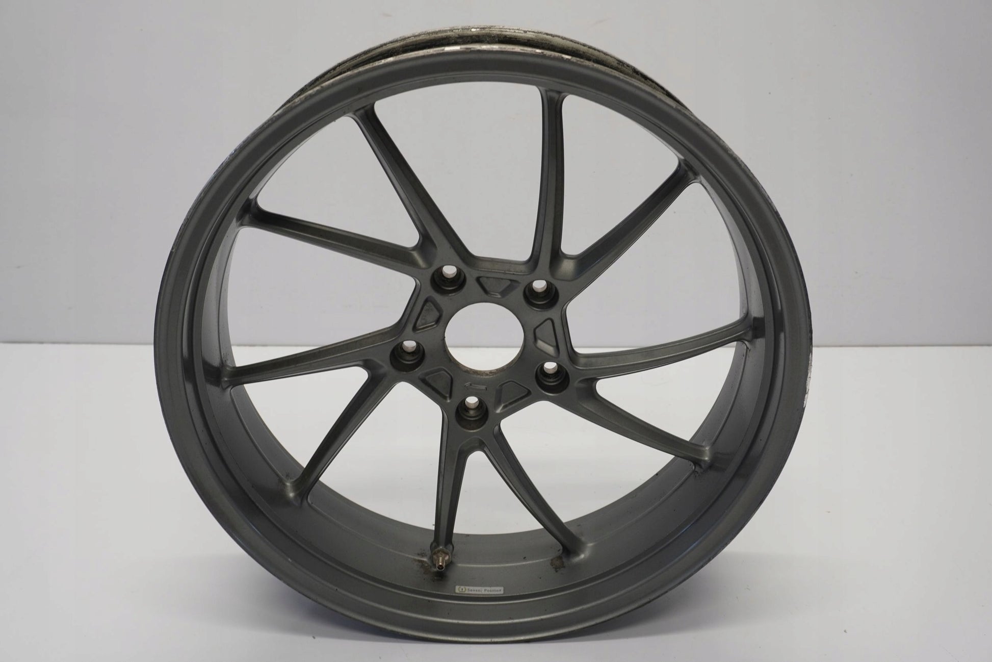 BMW R 1200 GS K50 13-16 Felge hinten Wheel Hinterrad 9