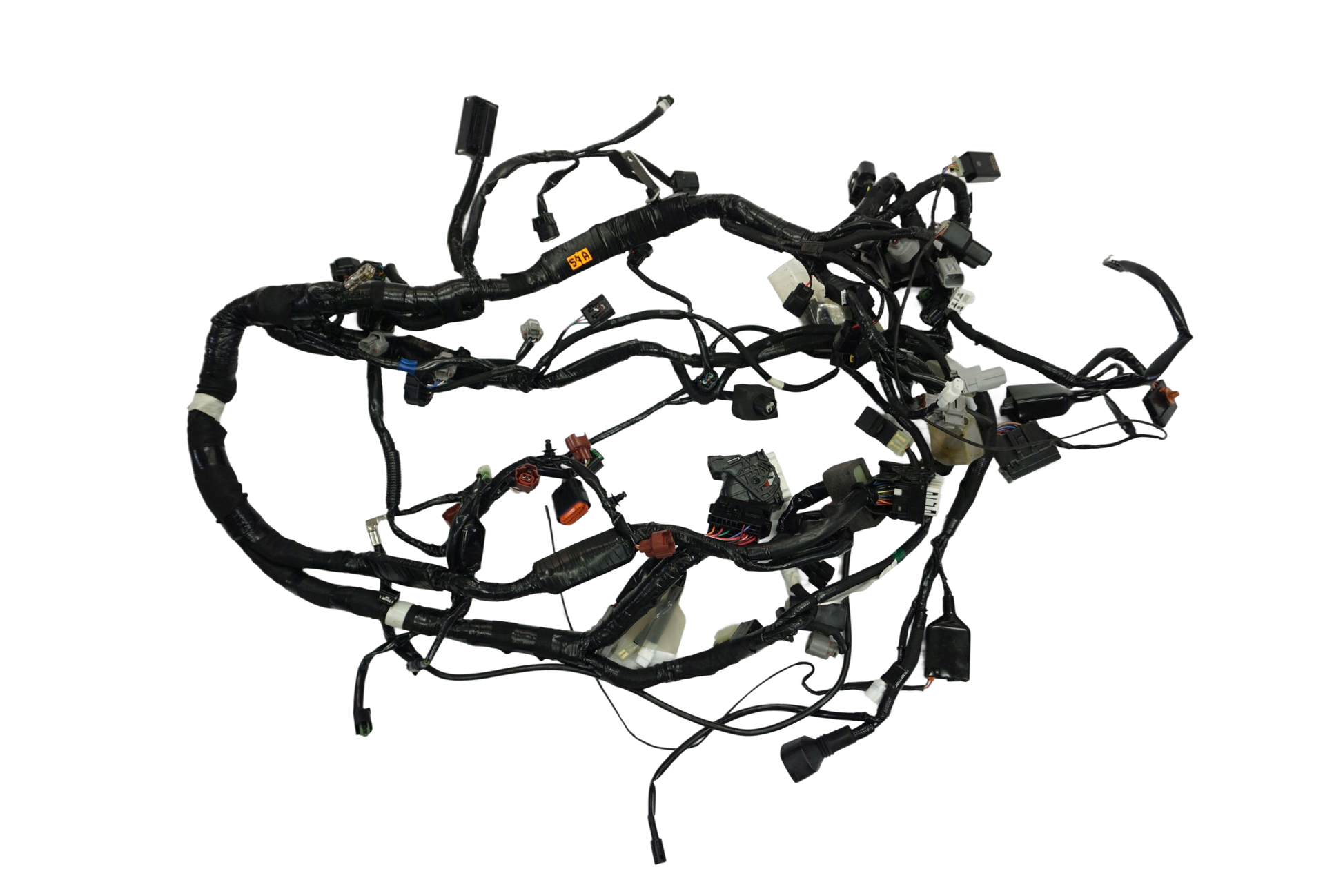 KAWASAKI ZX-10R 1000 NINJA 21-22 Kabelbaum Wiring Harness 1