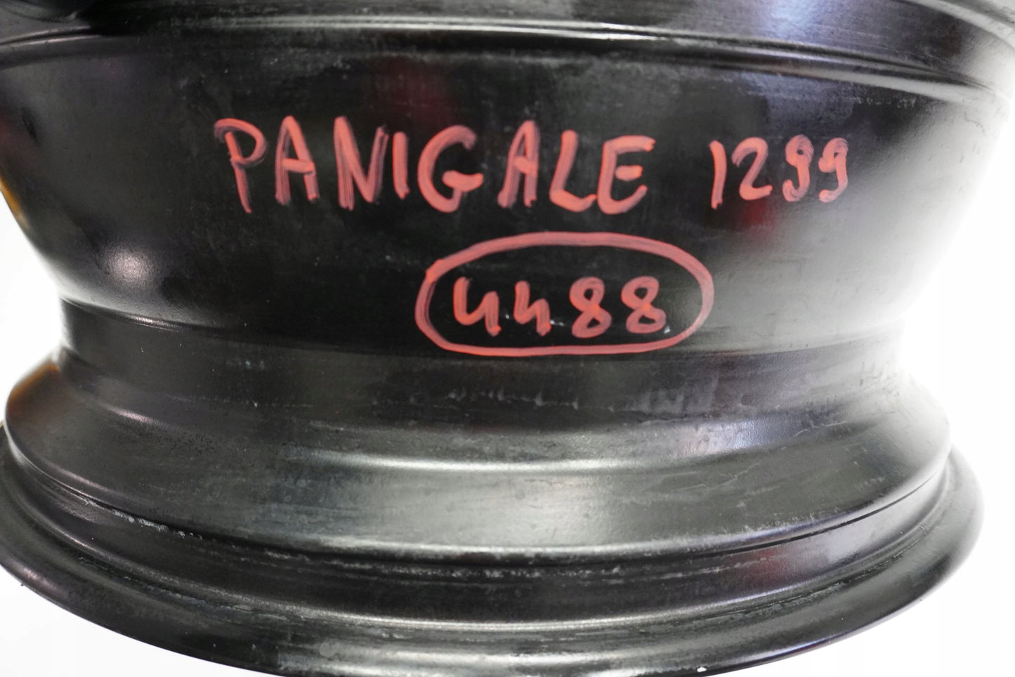 DUCATI PANIGALE 1299 15-18 Felge hinten Wheel Hinterrad 6