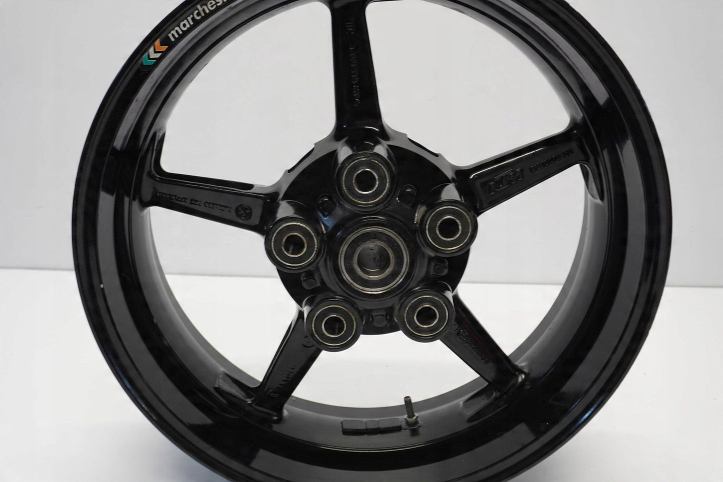KTM 990 SUPER DUKE 07-13 Felge hinten Wheel Hinterrad 2