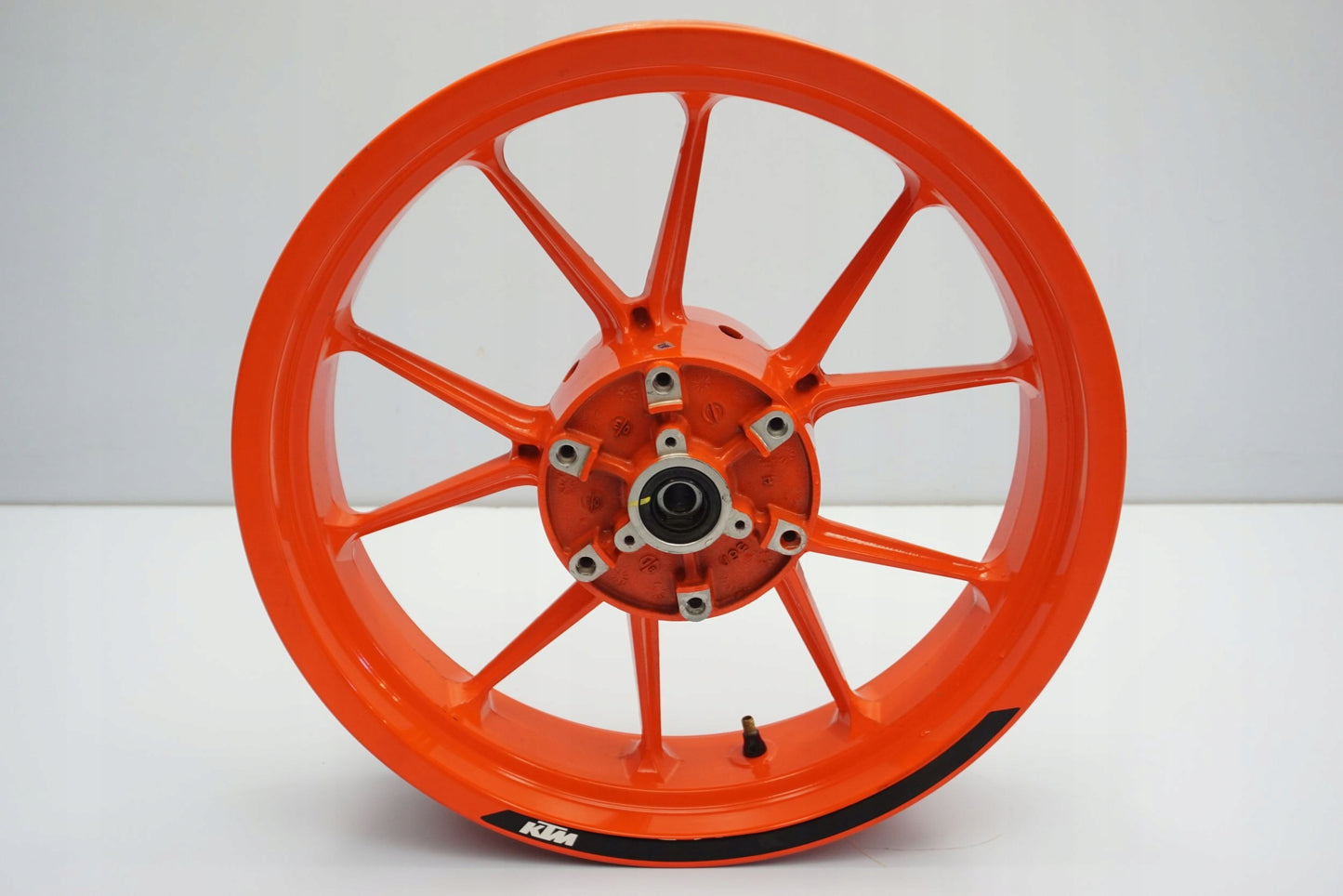 KTM 390 DUKE 17-23 Felge hinten Wheel Hinterrad 9