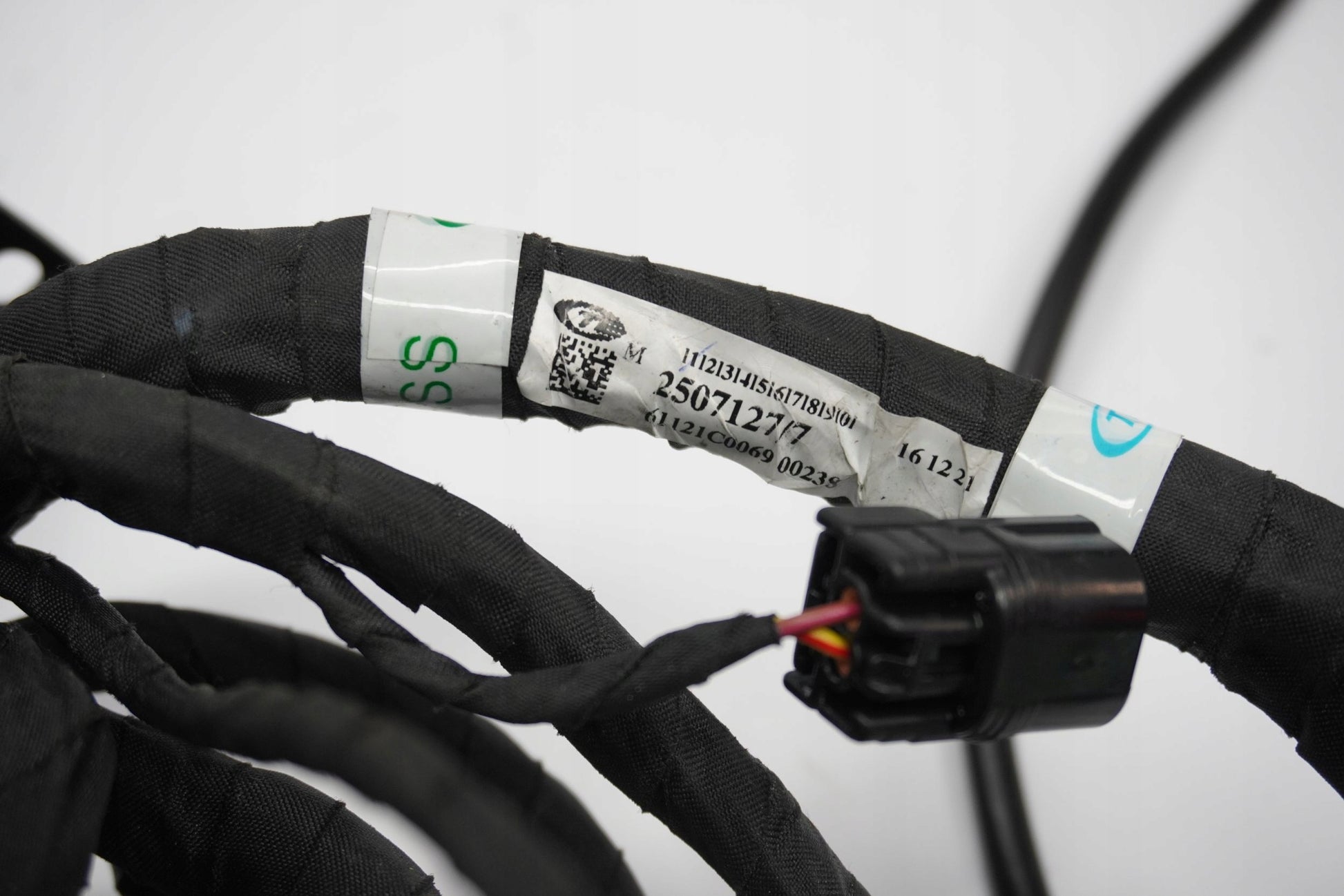 TRIUMPH STREET TRIPLE 660 S 17- Kabelbaum Wiring Harness 9