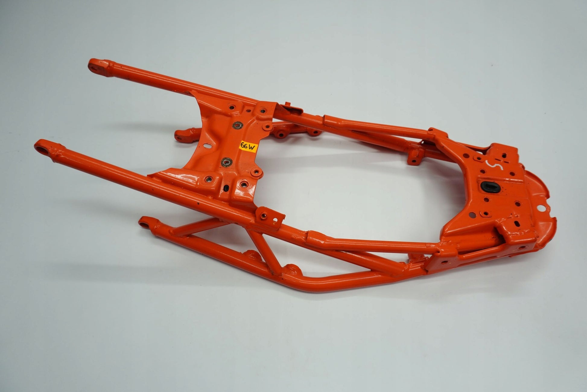 KTM 125 DUKE 17-23 Heckrahmen Rahmen hinten rear frame 4