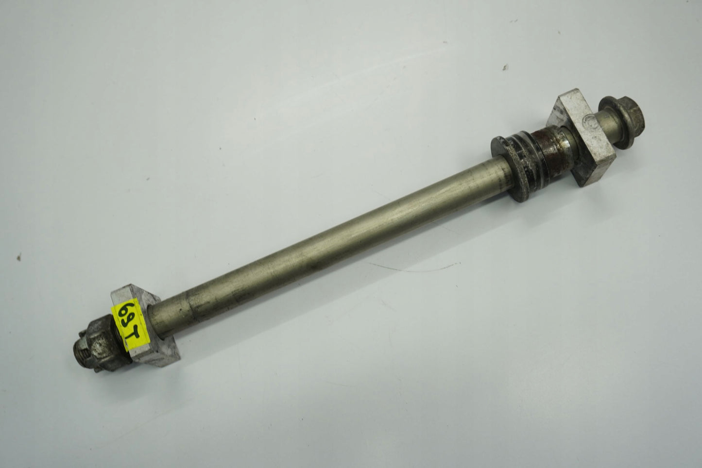 KAWASAKI Z-900 17-19 Hinterachse Achse hinten Radachse rear axle 4