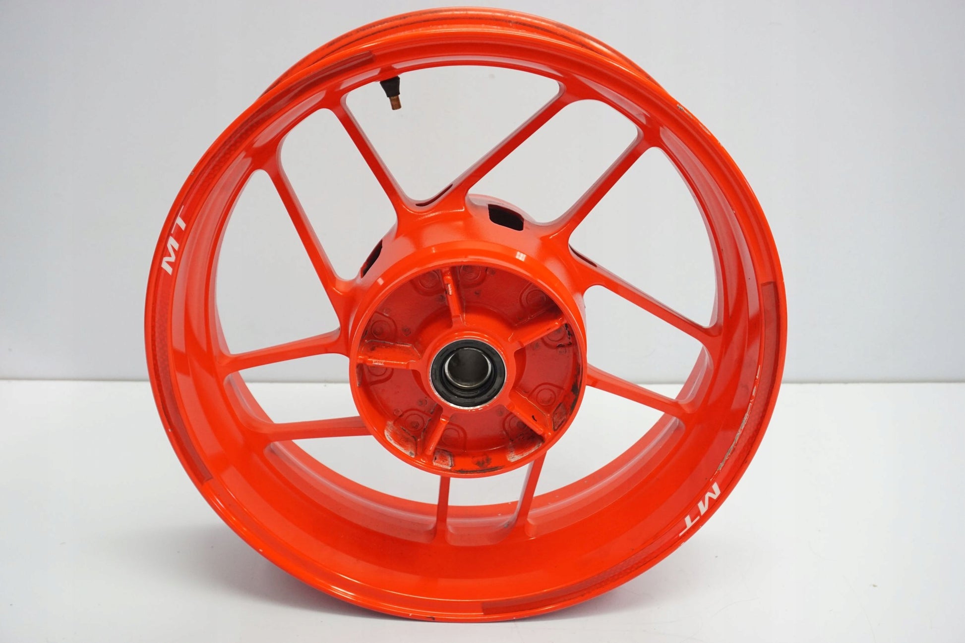 YAMAHA MT-09 21-23 Felge hinten Wheel Hinterrad 7