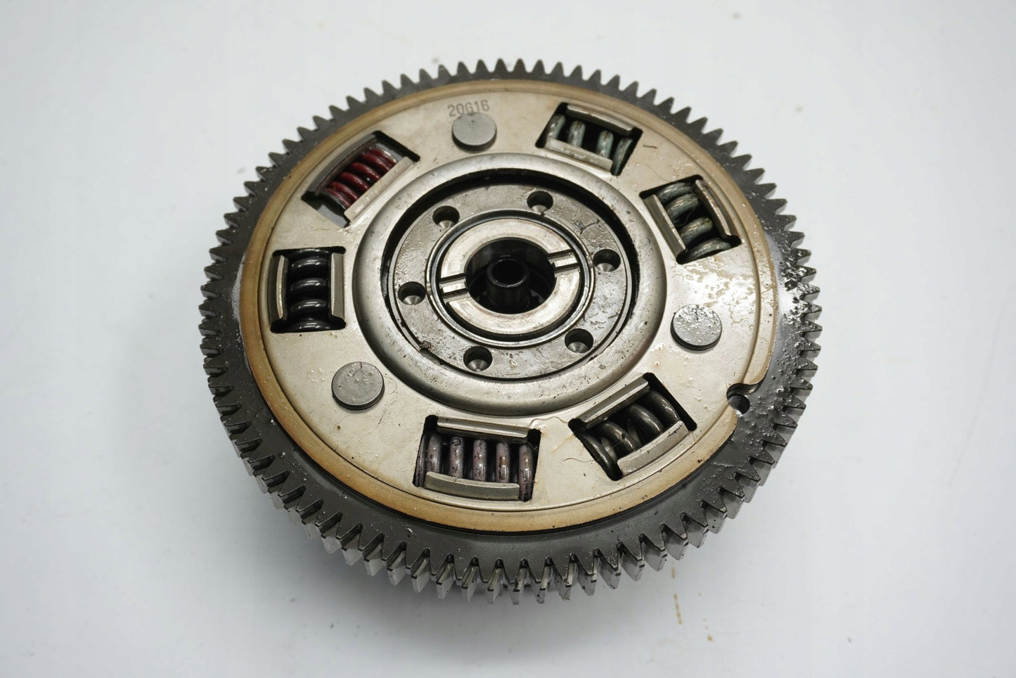 TRIUMPH STREET TRIPLE 675 07-12 Kupplung Kupplungskorb Clutch 3