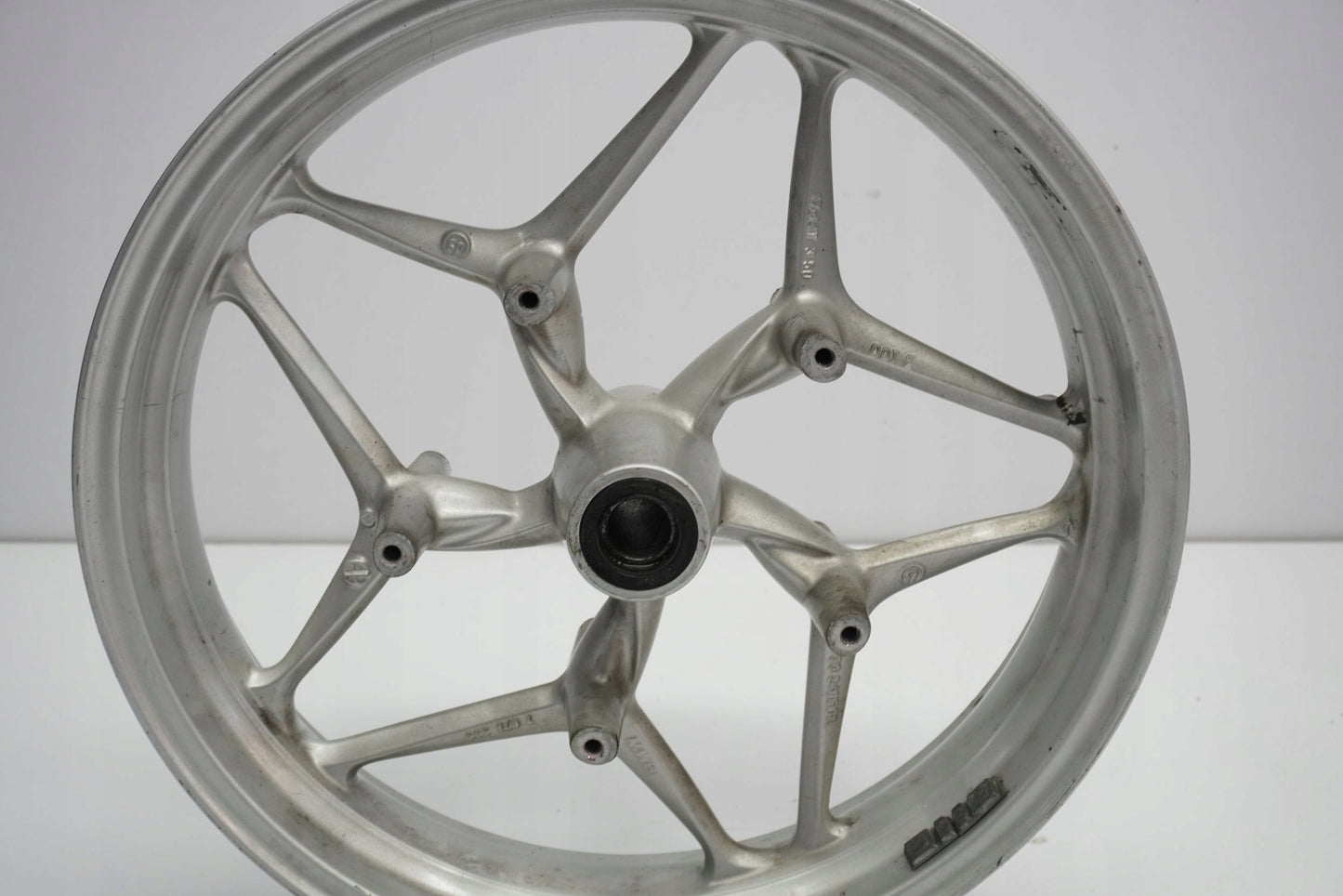 BMW K 1200 GT 06-08 Felge vorne Wheel Vorderrad 10