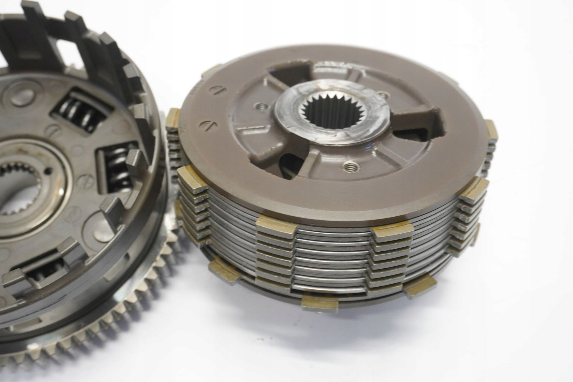 KTM 790 ADVENTURE 23- Kupplung Kupplungskorb Clutch 7