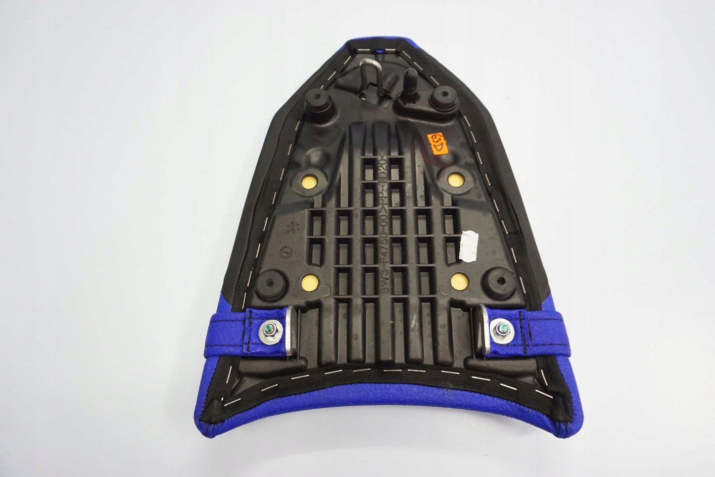 YAMAHA TENERE 700 WORLD RAID 22- Sitzbank Sozius Sitz hinten seat 6