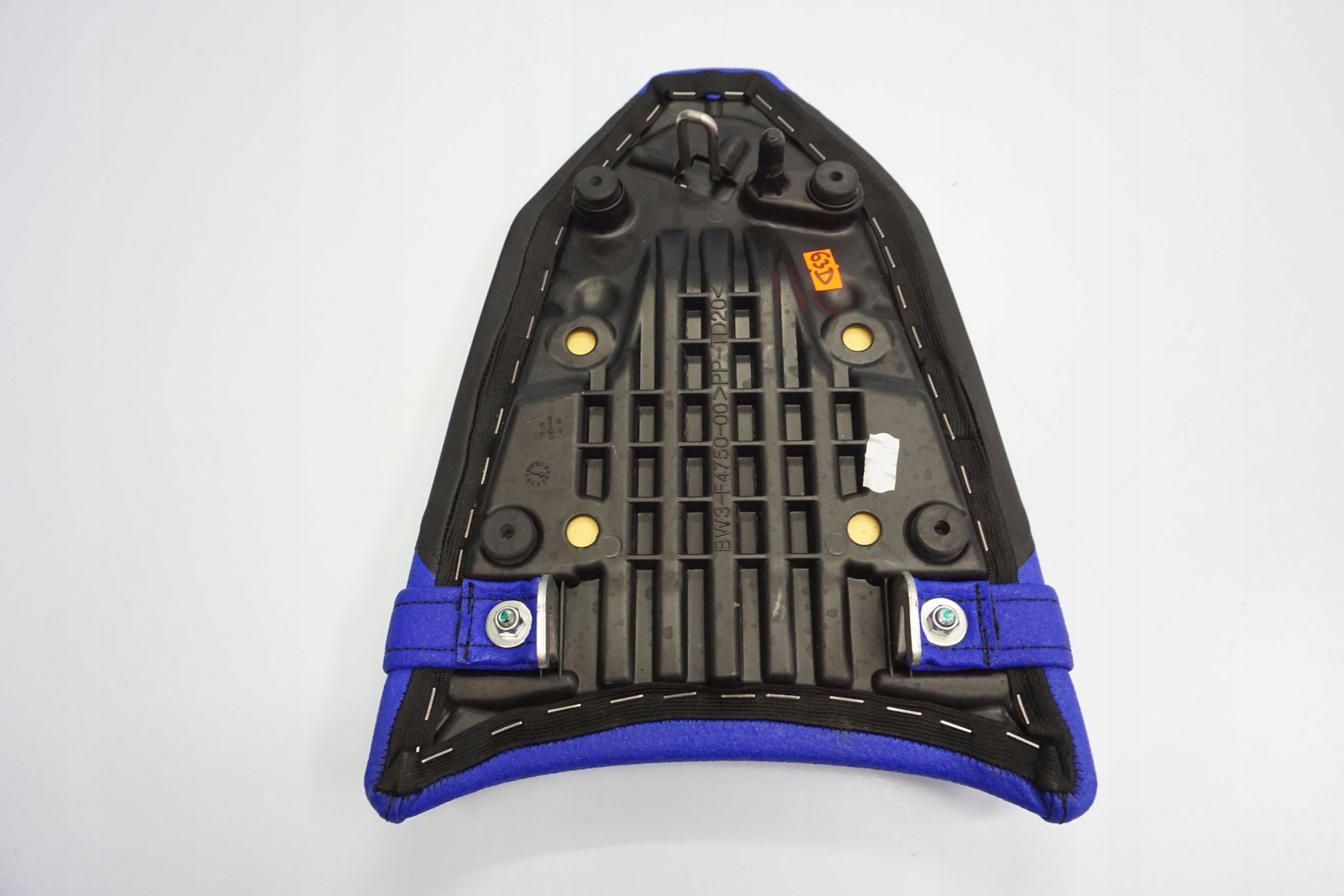 YAMAHA TENERE 700 WORLD RAID 22- Sitzbank Sozius Sitz hinten seat 6