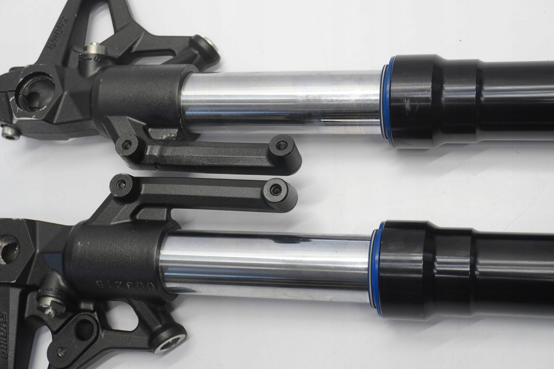 KAWASAKI Z1000 10-13 Gabel Gabelholme Fork 3