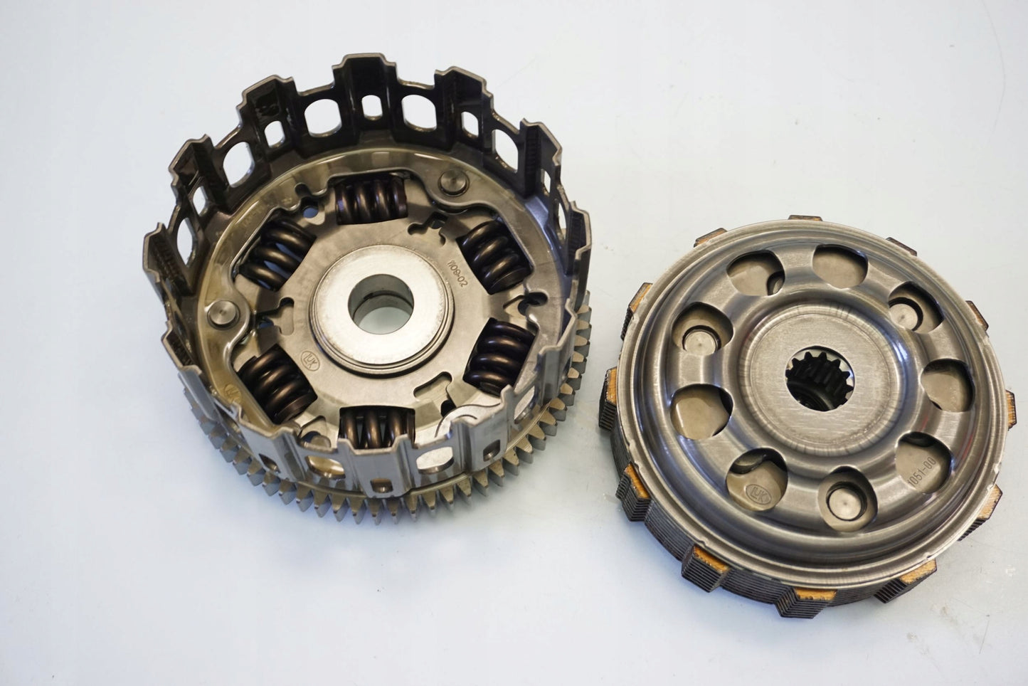 BMW F 900 R 20- Kupplung Kupplungskorb Clutch