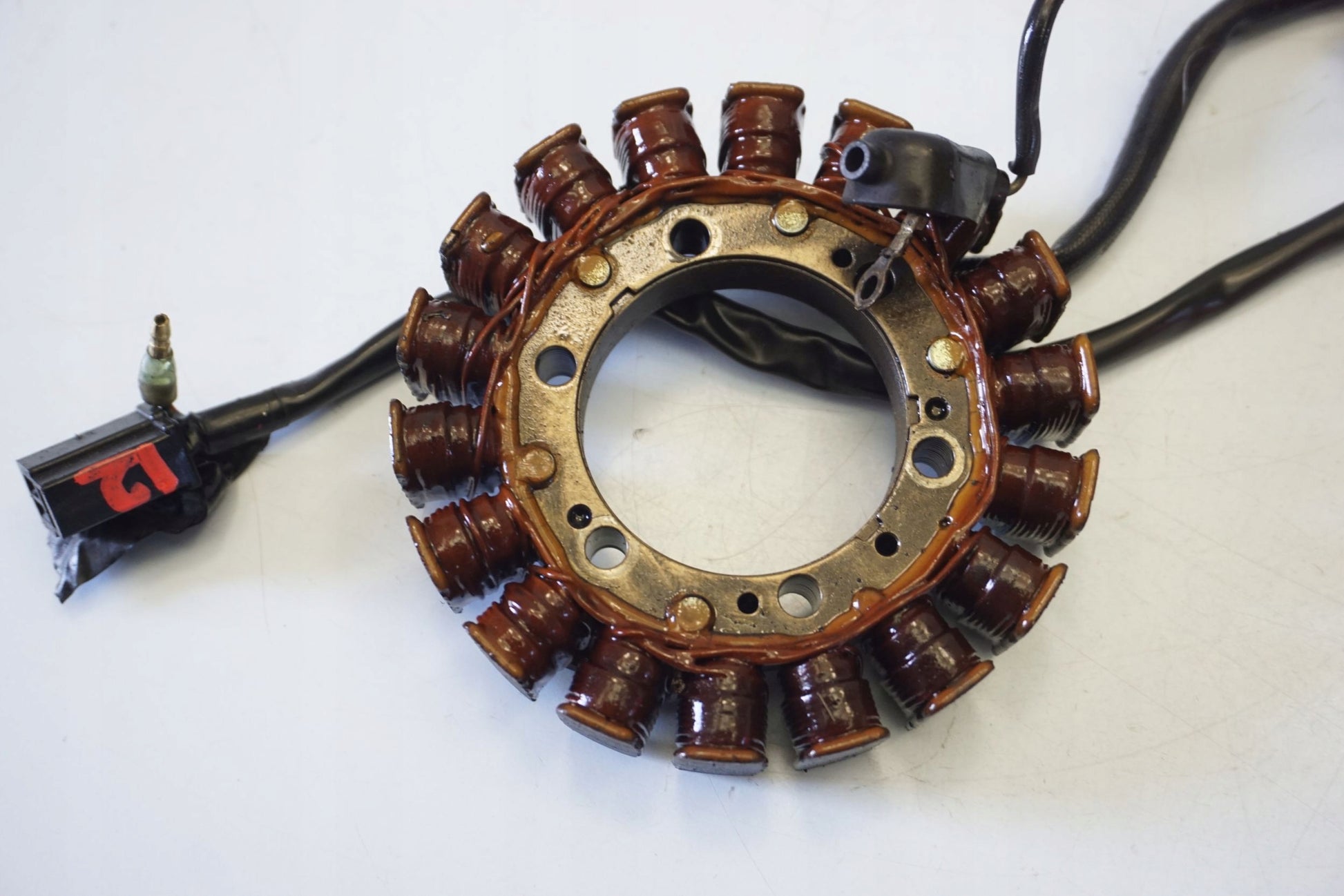 HONDA FMX 650 05-07 Lichtmaschine Stator Generator Lima Alternator 4