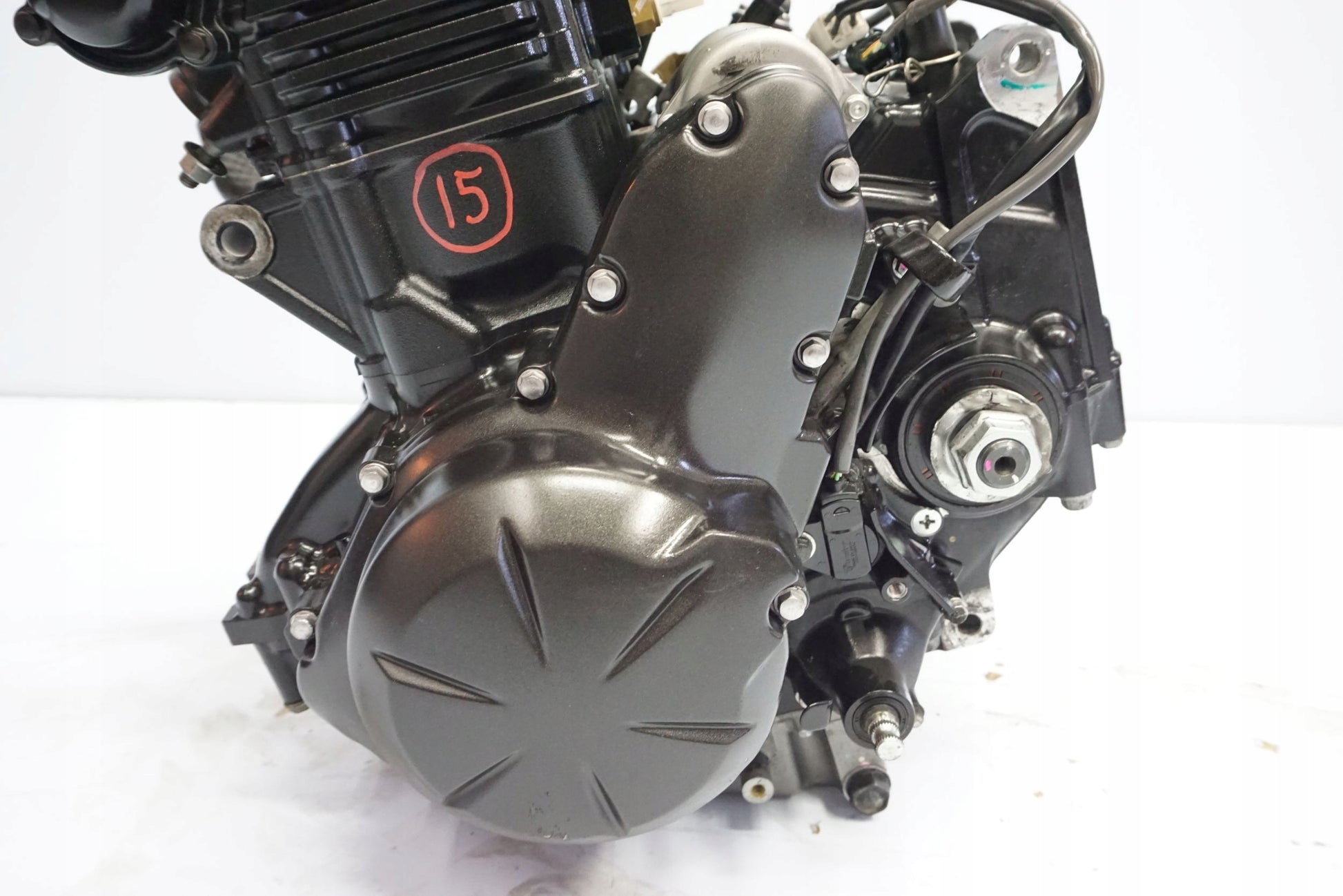 KAWASAKI VERSYS 650 15-21 Motor Motorblock Engine 6